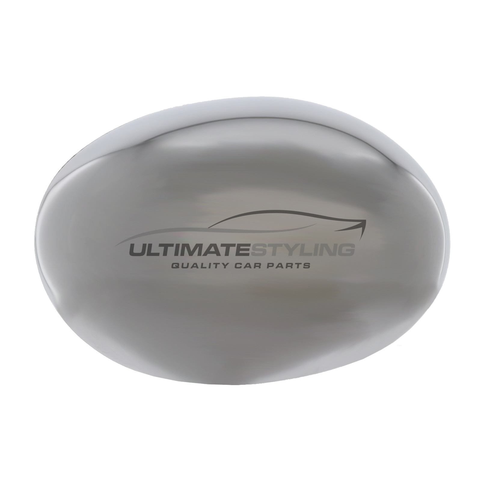 Mini MINI Wing Mirror Cover - Drivers Side (RH) - Chrome Finish