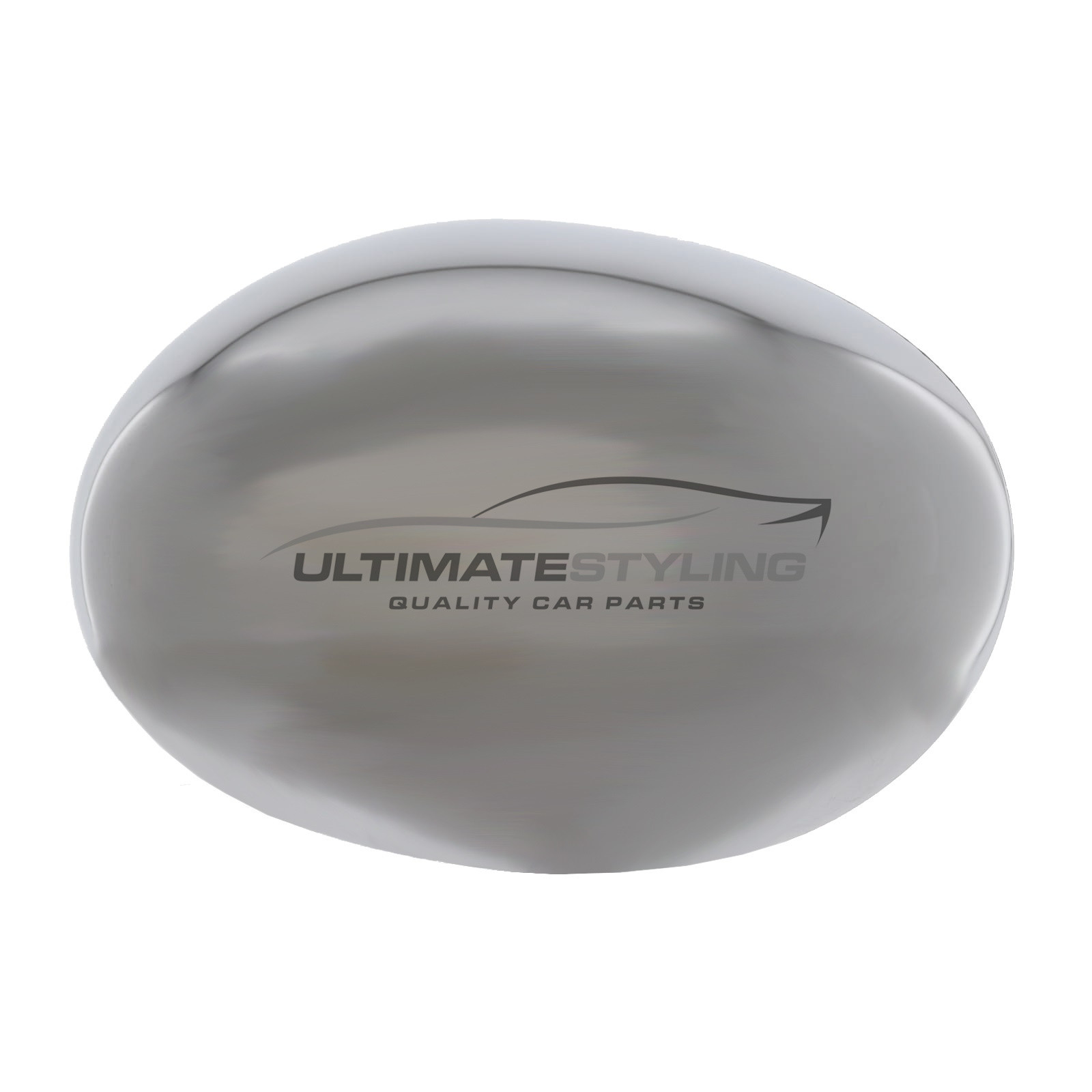 Mini MINI Wing Mirror Cover - Passenger Side (LH) - Chrome Finish