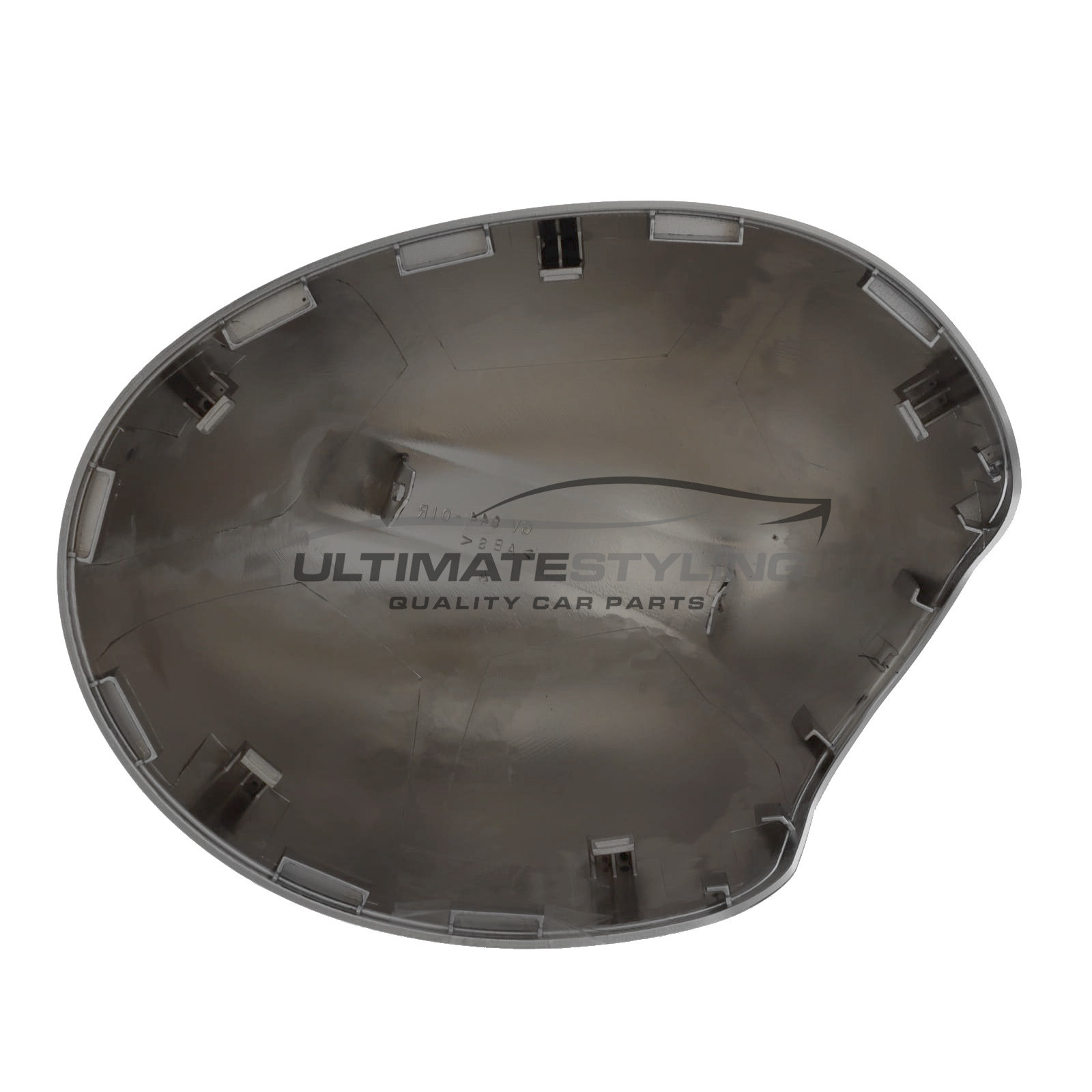 Mini MINI Wing Mirror Cover - Passenger Side (LH) - Chrome Finish