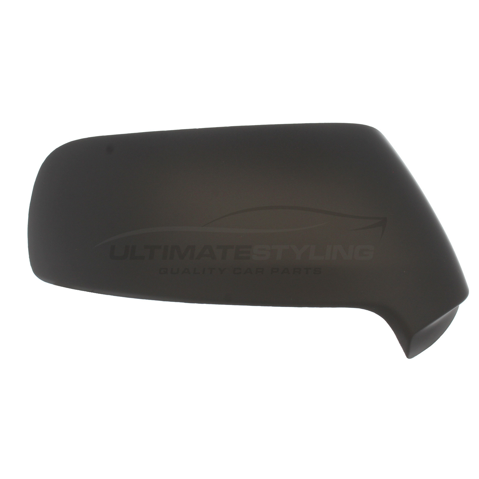 Citroen C3 Picasso 2009-2018, Citroen C4 Grand Picasso 2006-2014, Citroen C4 Picasso 2006-2013, Peugeot 3008 2009-2017, Peugeot 5008 2010-2018 Wing Mirror Cover Cap Casing Black (Textured) Drivers Side (RH)
