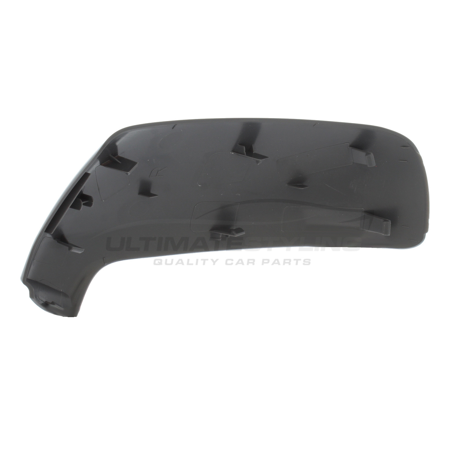 Citroen C3 Picasso 2009-2018, Citroen C4 Grand Picasso 2006-2014, Citroen C4 Picasso 2006-2013, Peugeot 3008 2009-2017, Peugeot 5008 2010-2018 Wing Mirror Cover Cap Casing Primed Drivers Side (RH)