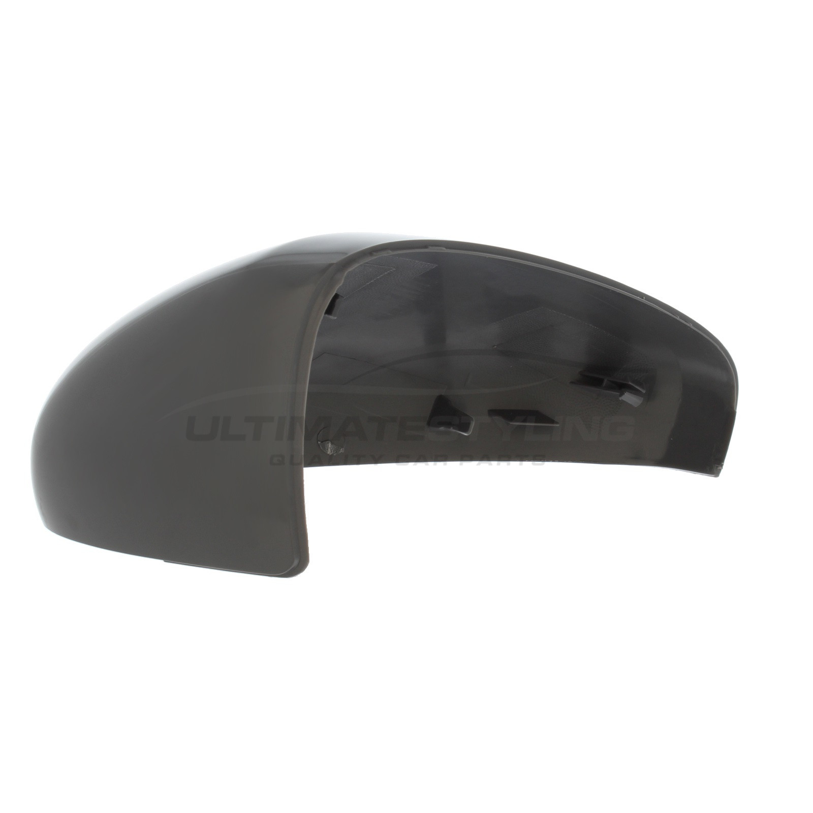 FOR CITROEN C3 10-16, C5 08-17, DS3 10-16 WING MIRROR COVER CAP CHROME  RIGHT O/S