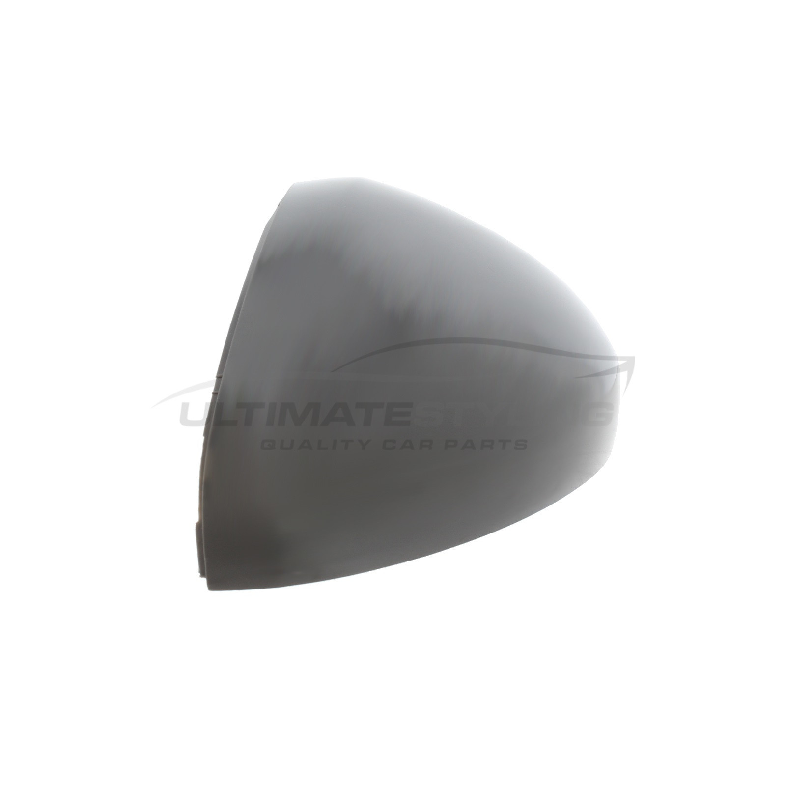FOR CITROEN C3 10-16, C5 08-17, DS3 10-16 WING MIRROR COVER CAP CHROME  RIGHT O/S