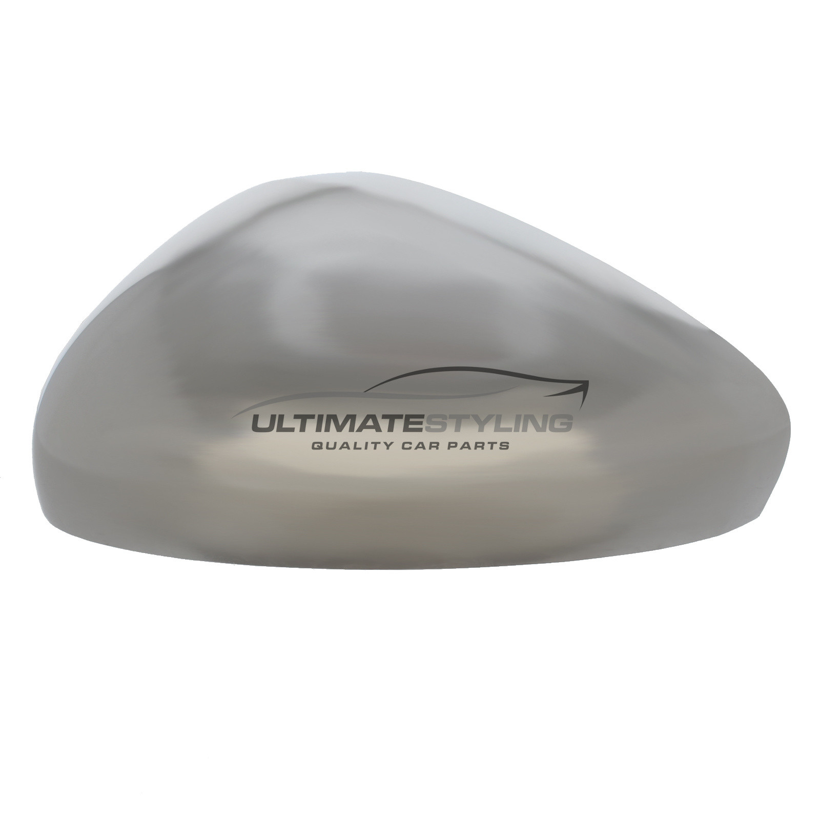 Citroen C3 2009-2017, Citroen C5 2008-2017, Citroen DS3 2009-2015, DS DS3 2015-2020 Wing Mirror Cover Cap Casing Chrome Finish Passenger Side (LH)