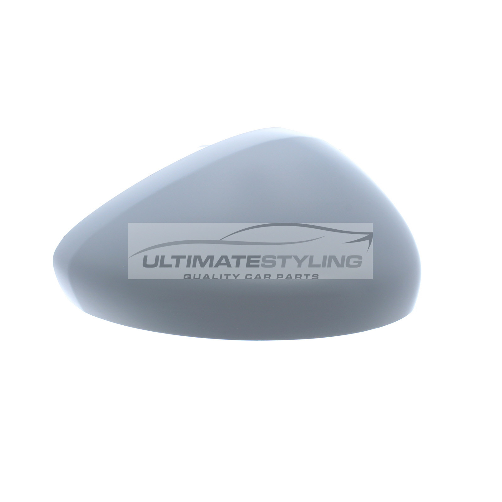 Citroen C4 2010-2018, Citroen DS4 2011-2015, DS DS4 2015-2018, DS DS4 Crossback 2015-2018 Wing Mirror Cover Cap Casing Primed Drivers Side (RH)