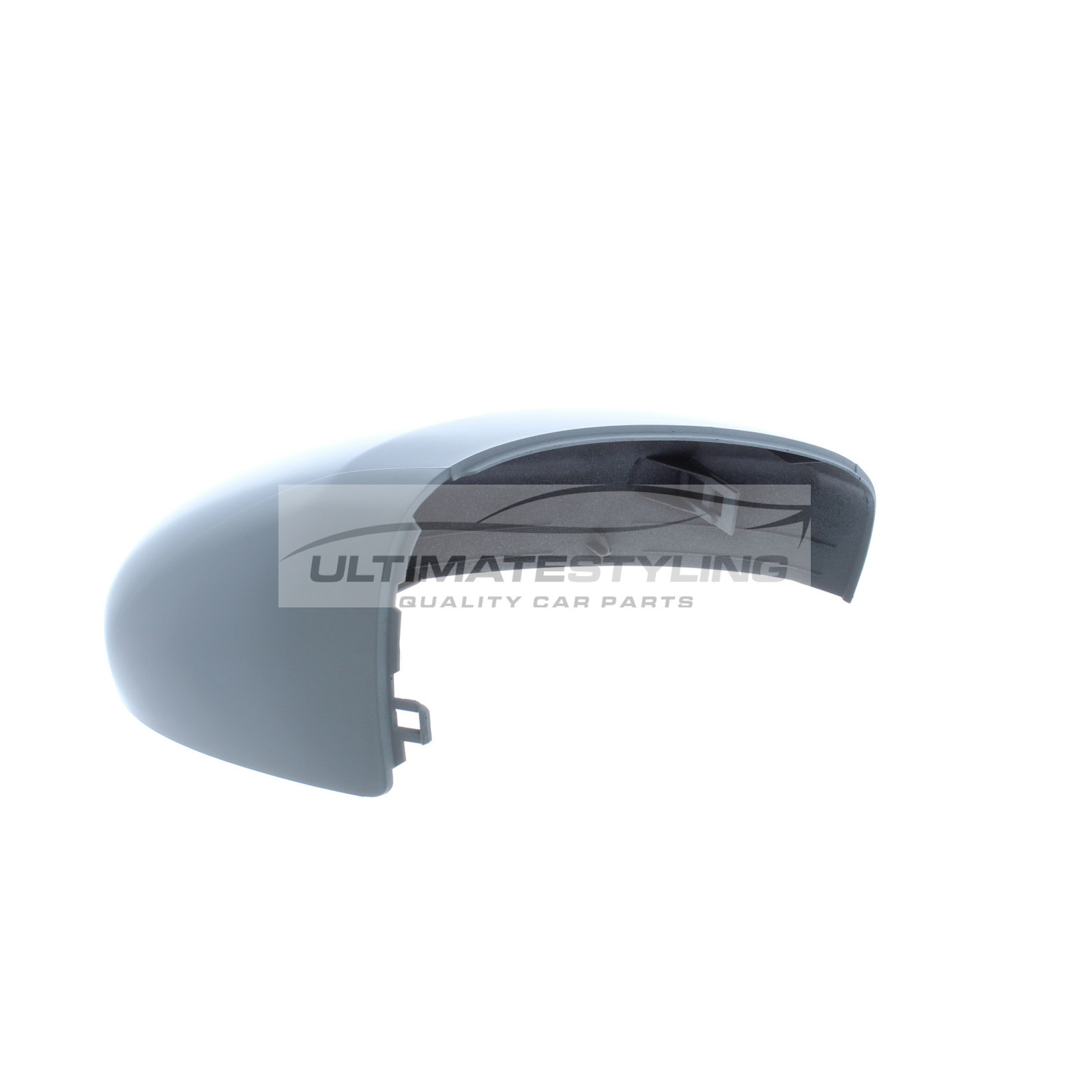Citroen C4 2010-2018, Citroen DS4 2011-2015, DS DS4 2015-2018, DS DS4 Crossback 2015-2018 Wing Mirror Cover Cap Casing Primed Drivers Side (RH)