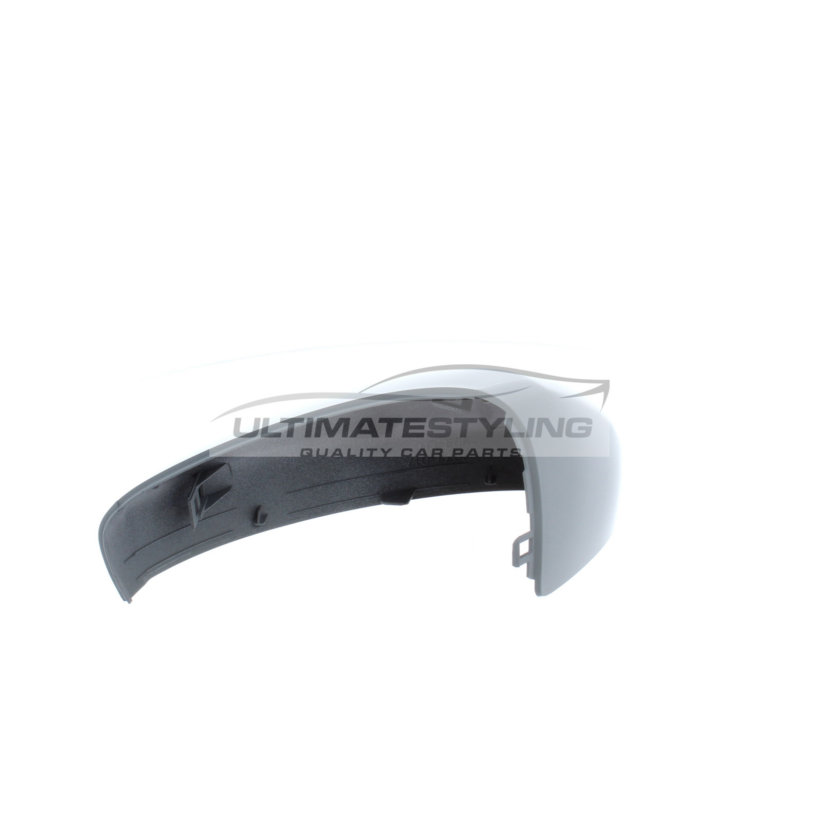 Citroen C4 2010-2018, Citroen DS4 2011-2015, DS DS4 2015-2018, DS DS4 Crossback 2015-2018 Wing Mirror Cover Cap Casing Primed Passenger Side (LH)
