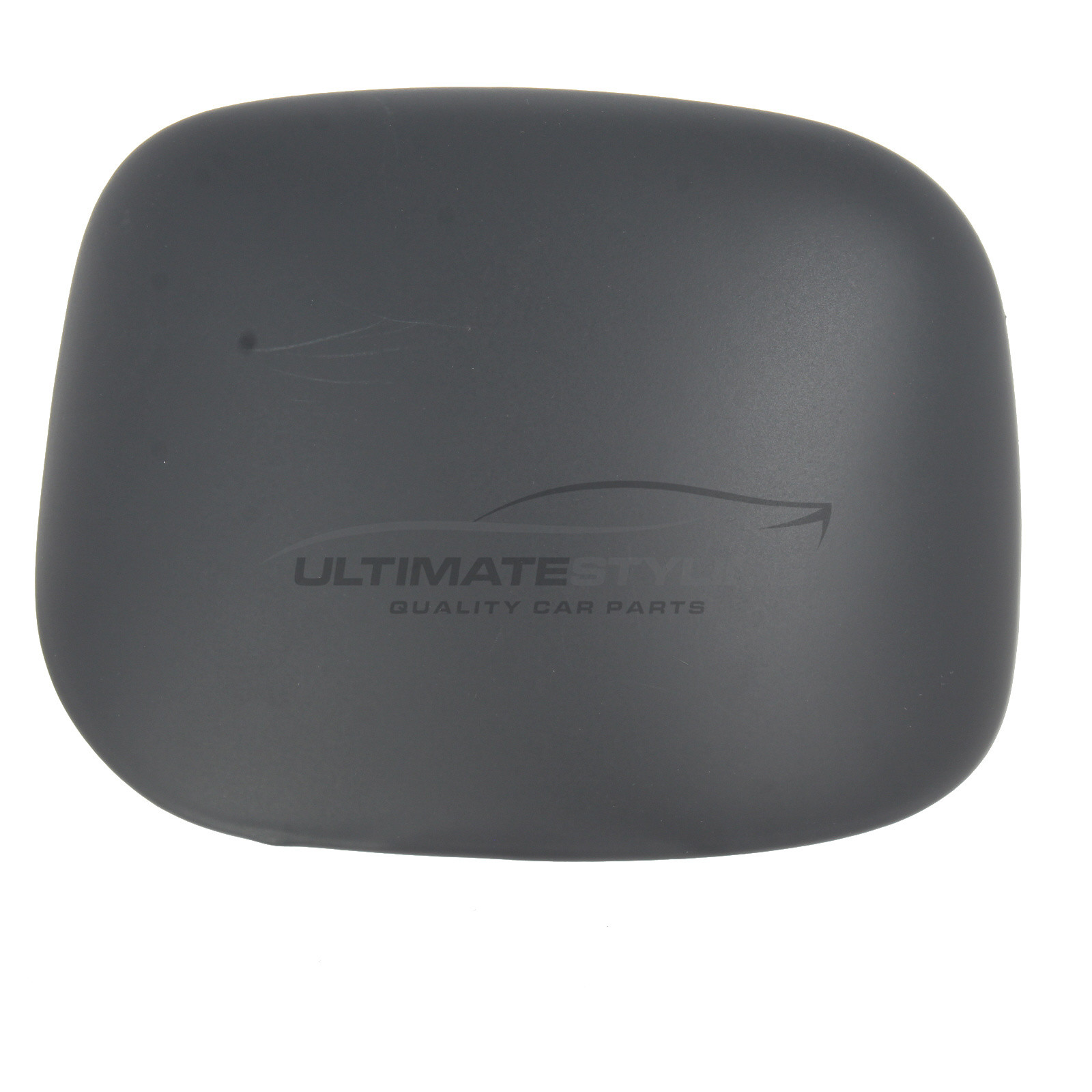 Citroen Berlingo 1996-2012 Wing Mirror Cover Cap Casing Primed Drivers Side (RH)