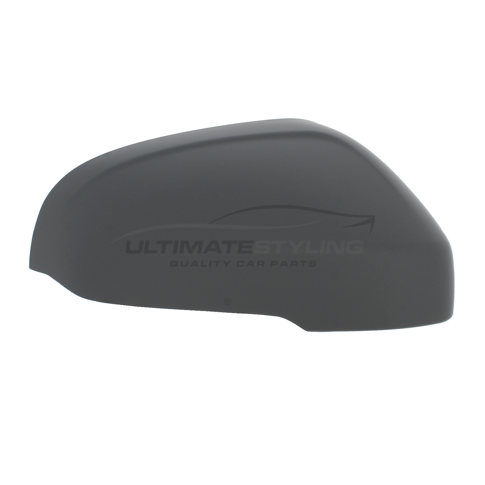 Volvo S60 2010-2019, Volvo S80 2010-2017, Volvo V40 2012-2020, Volvo V60 2010-2018, Volvo V70 2010-2017 Wing Mirror Cover Cap Casing Primed Drivers Side (RH)