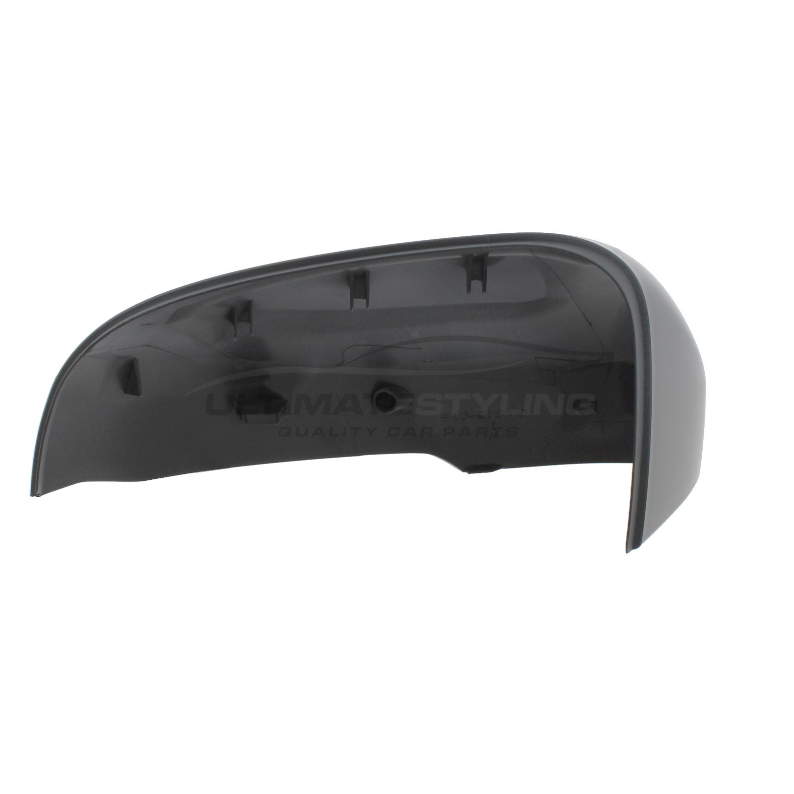 Volvo S60 2010-2019, Volvo S80 2010-2017, Volvo V40 2012-2020, Volvo V60 2010-2018, Volvo V70 2010-2017 Wing Mirror Cover Cap Casing Primed Passenger Side (LH)