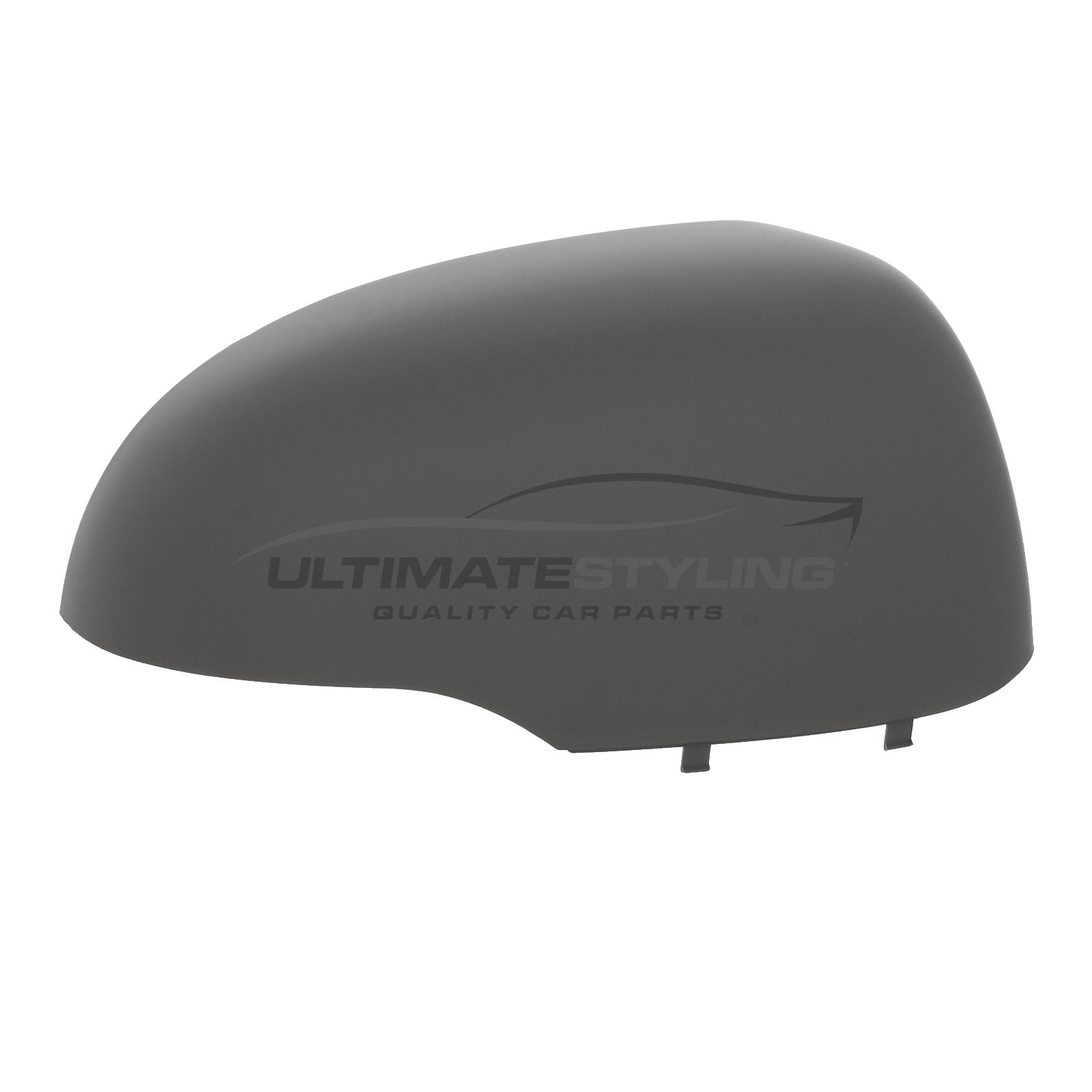 RH Right Hand Side Ultimate Styling Aftermarket Replacement Wing Mirror Cover Cap Colour Of Cover Primed For Drivers Side