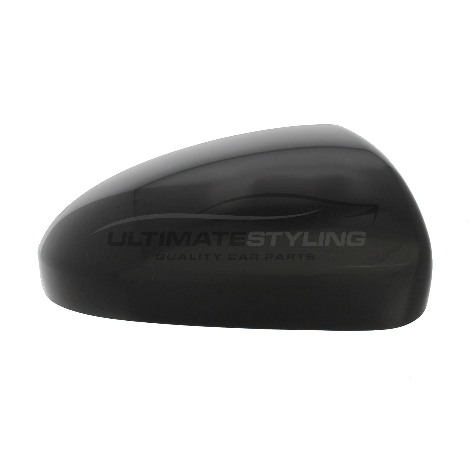 Hyundai Tucson Wing Mirror Cover Drivers Side (RH) Paintable Black