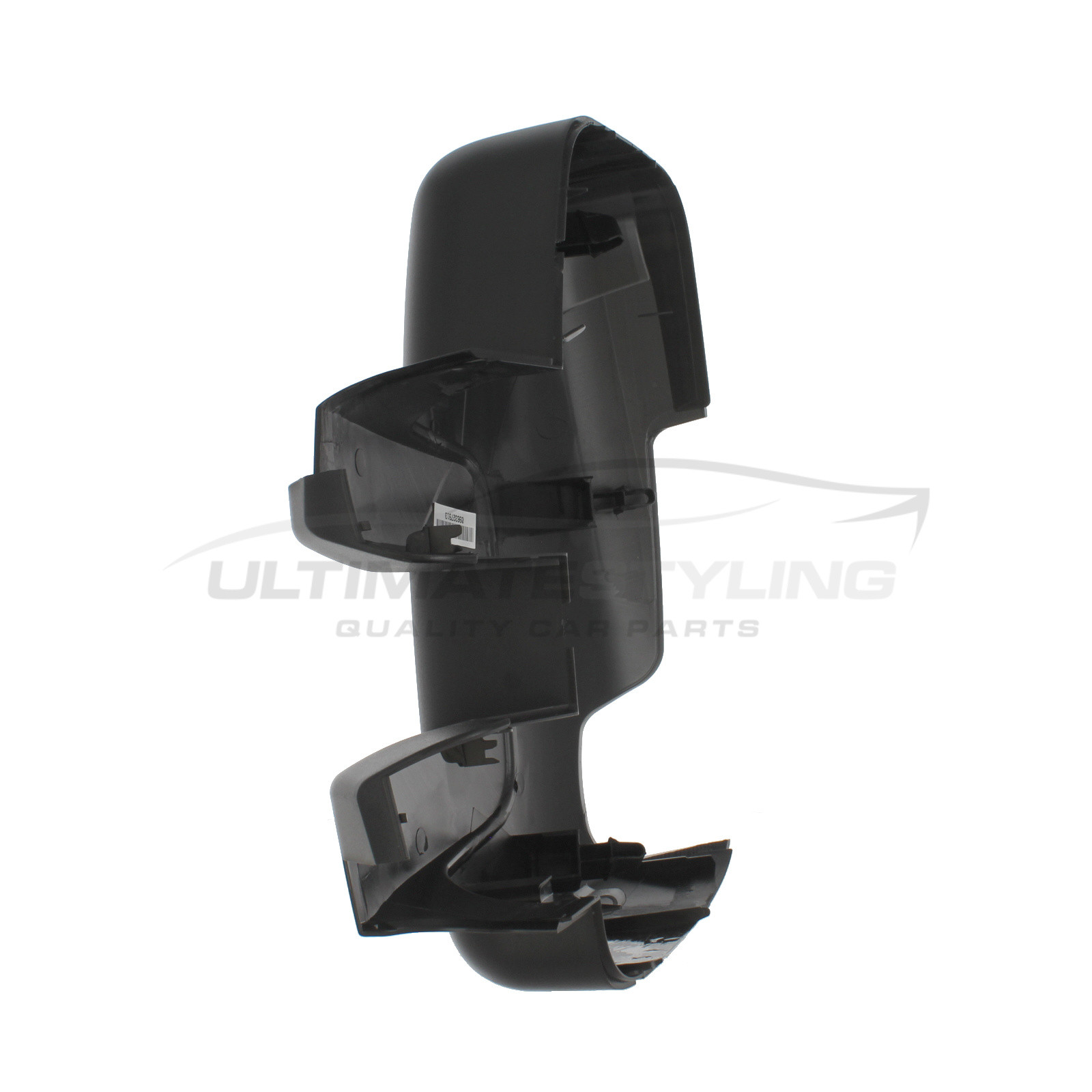Iveco Daily Wing Mirror Cover - Drivers Side (RH) - Black - Textured