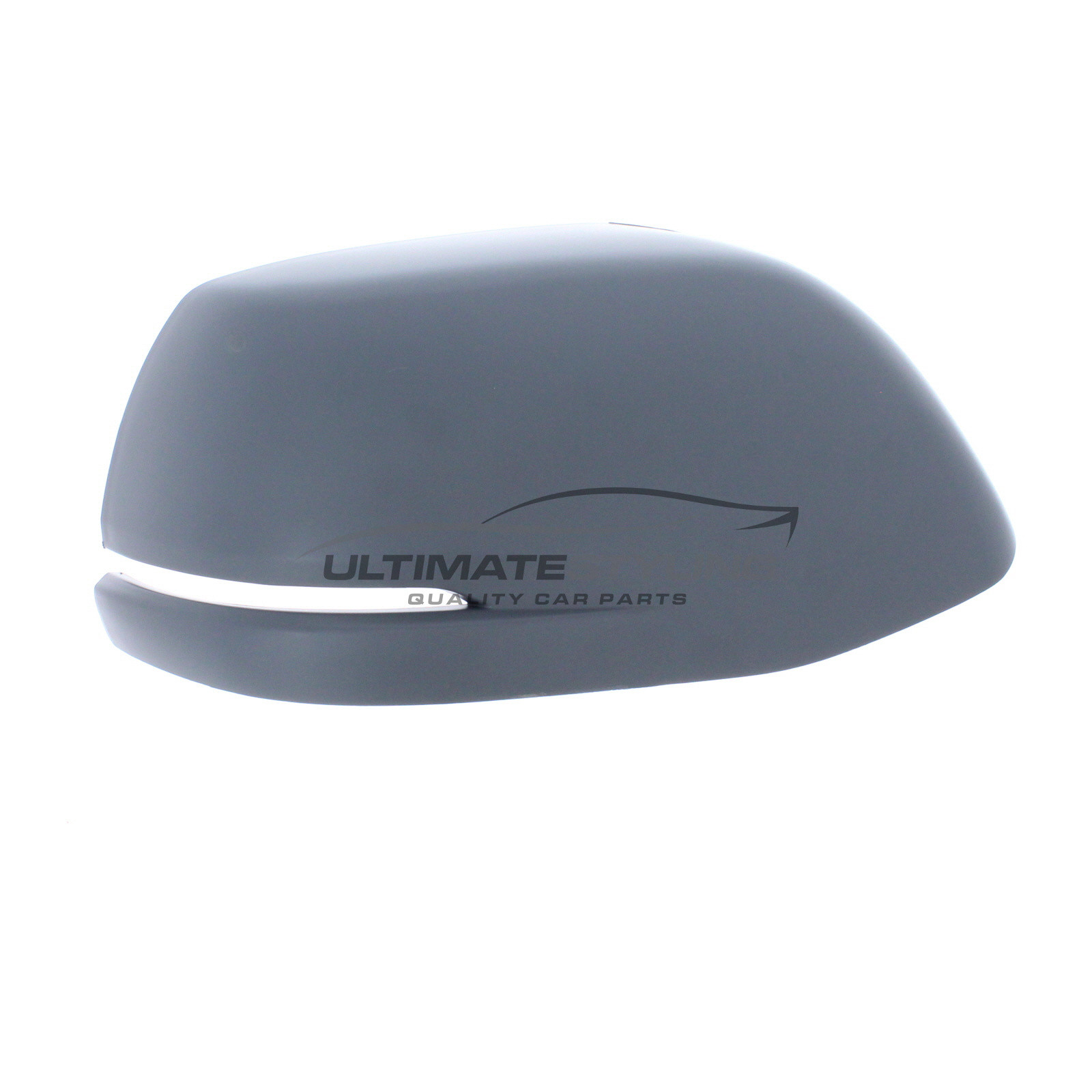 Honda CR-V 2012-2019 Wing Mirror Cover Cap Casing Primed Drivers Side (RH)