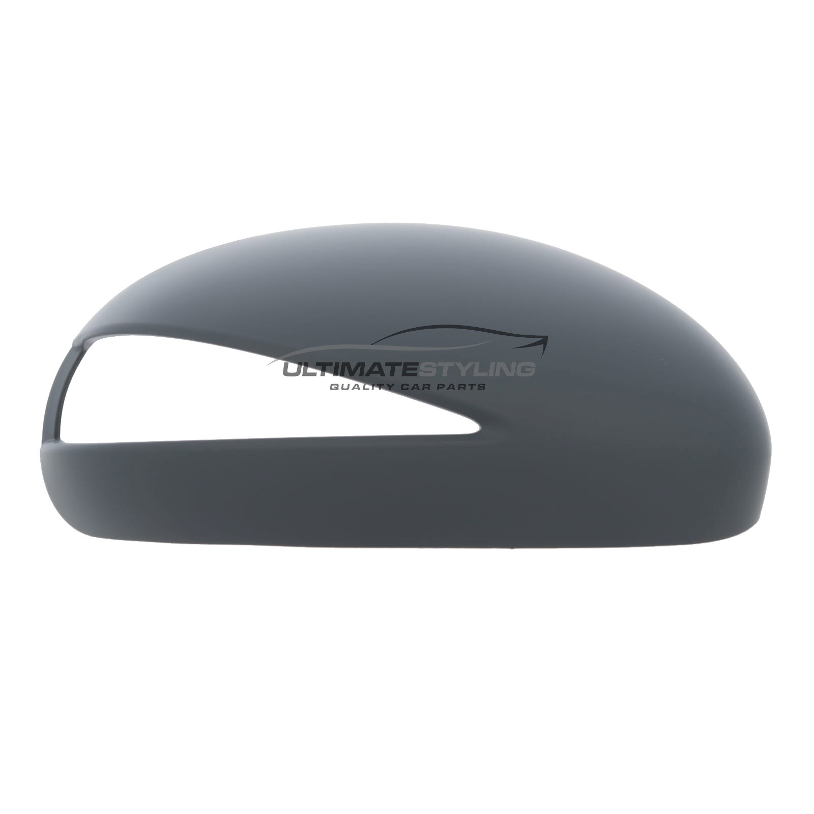 Honda Civic Mk8 Hatchback 2005-2012 Wing Mirror Cover - Primed - Drivers Side Offside Right Hand