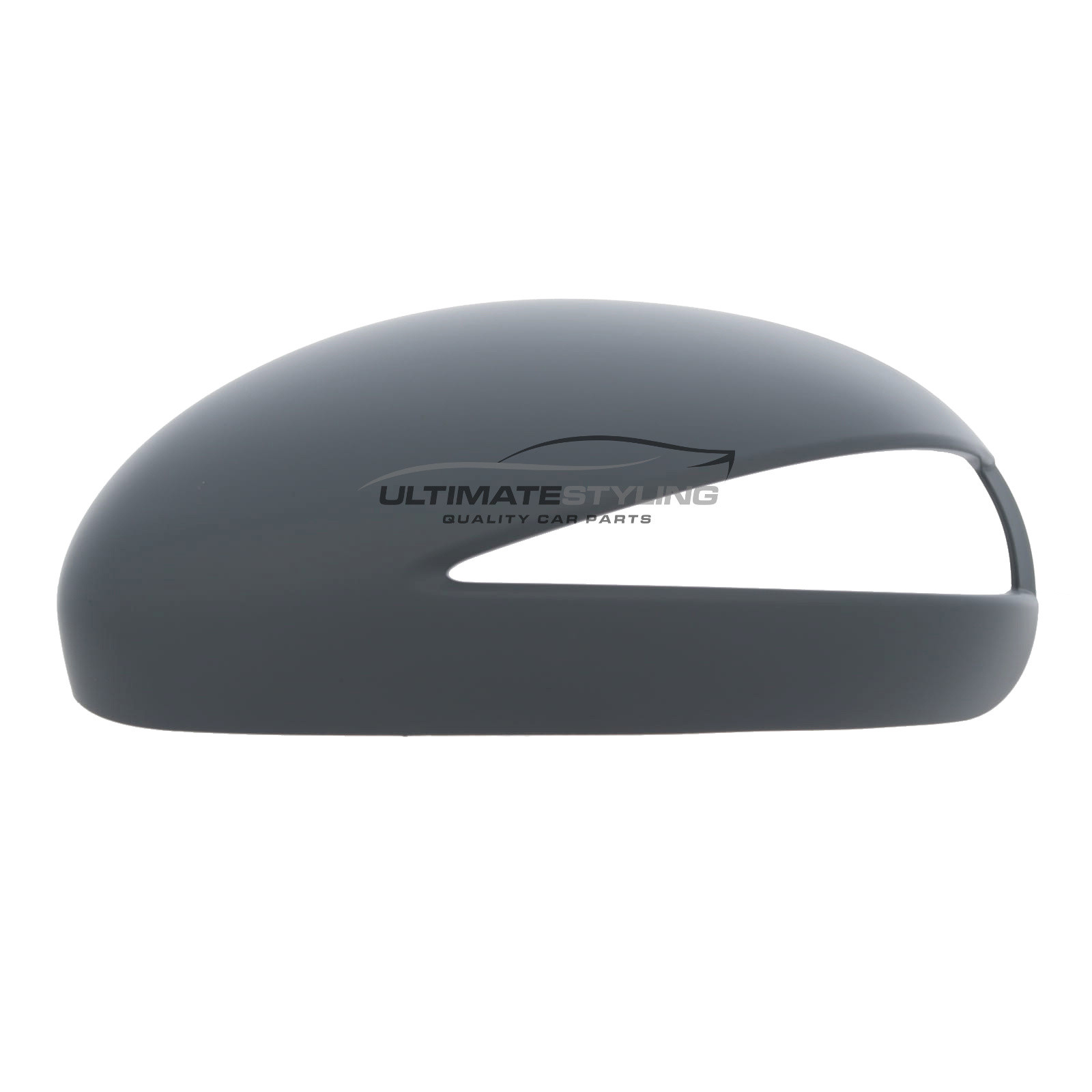 Honda Civic Mk8 Hatchback 2005-2012 Wing Mirror Cover - Primed - Passengers Side Nearside Left Hand