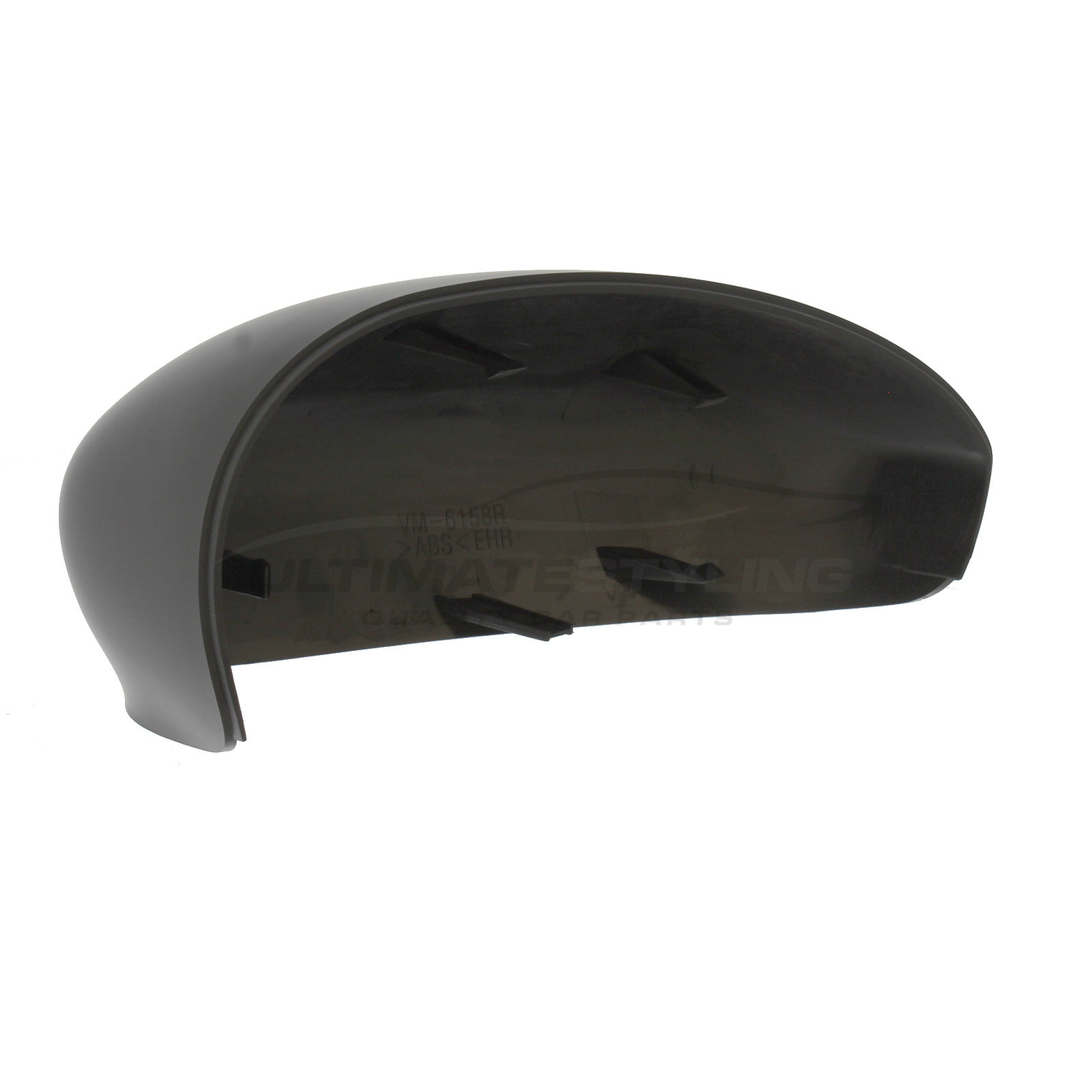 Abarth 500 2015-2017, Abarth 595 2015->, Abarth 695 2015->, Fiat 500 2008-> Wing Mirror Cover Cap Casing Primed Drivers Side (RH)
