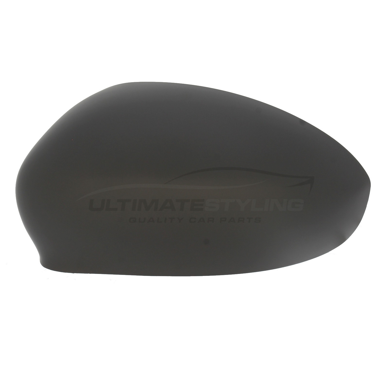 Abarth 500 2015-2017, Abarth 595 2015->, Abarth 695 2015->, Fiat 500 2008-> Wing Mirror Cover Cap Casing Primed Passenger Side (LH)