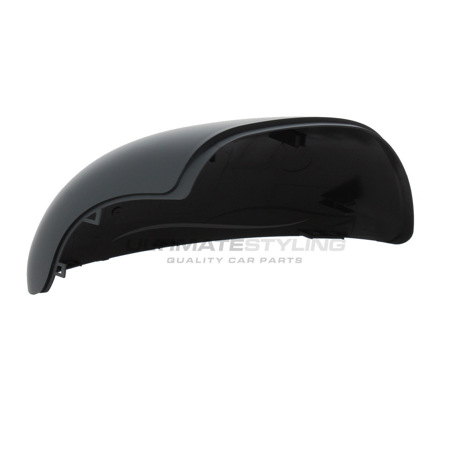 Fiat 500L 2013-2021 Wing Mirror Cover Cap Casing Primed Drivers Side (RH)