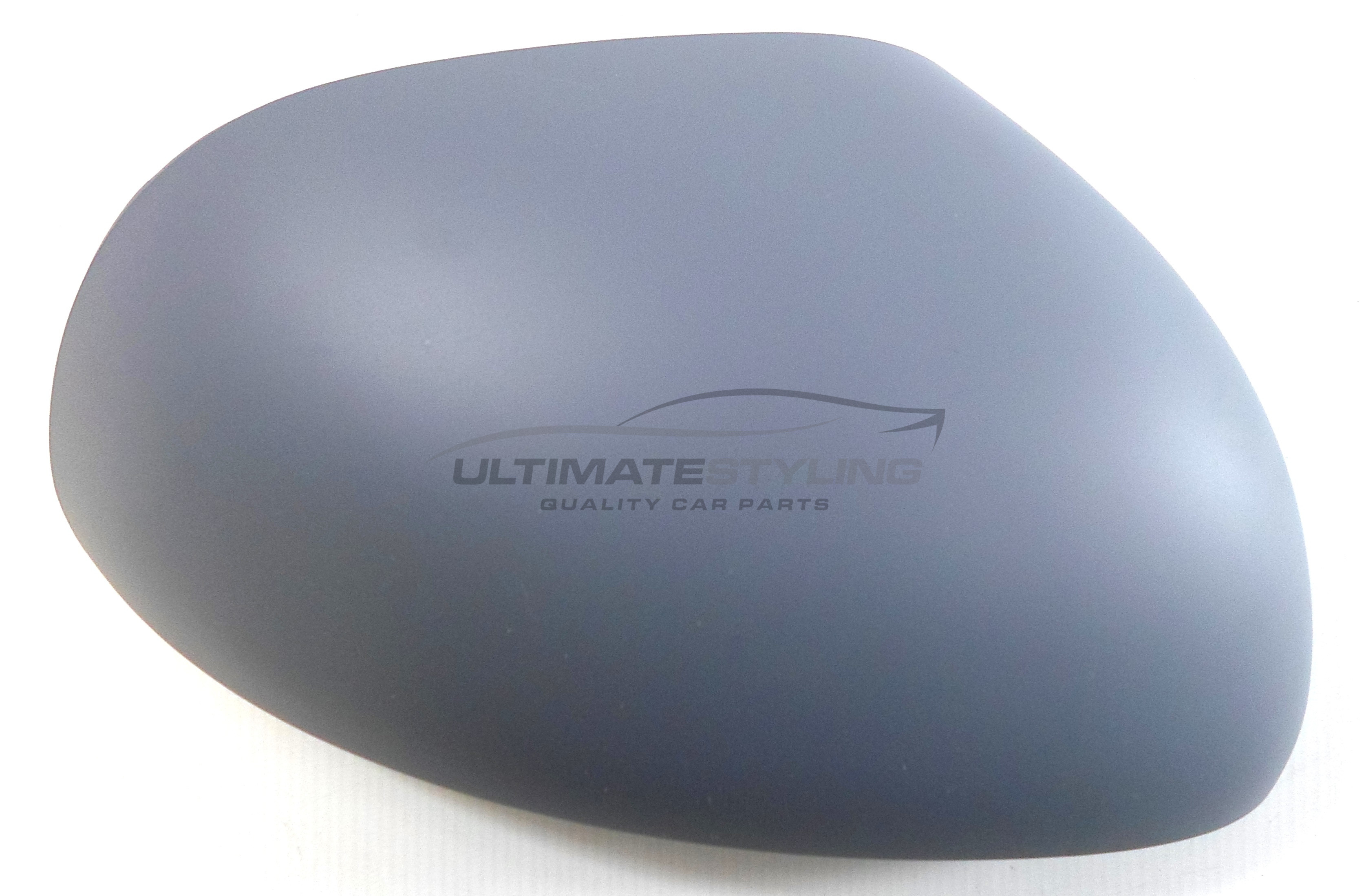 Fiat 500L 2013-2021 Wing Mirror Cover Cap Casing Primed Drivers Side (RH)