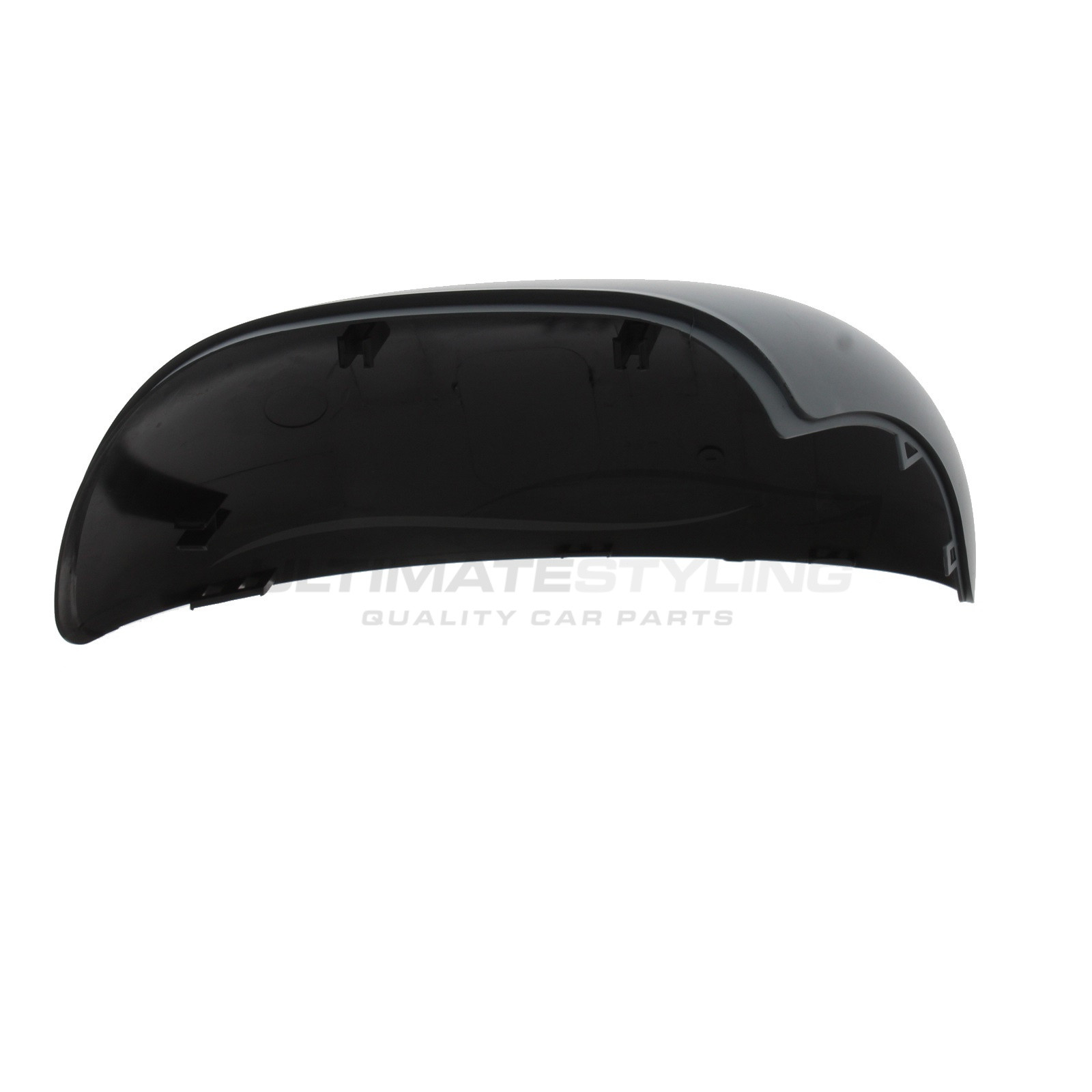 Fiat 500L 2013-2021 Wing Mirror Cover Cap Casing Primed Passenger Side (LH)