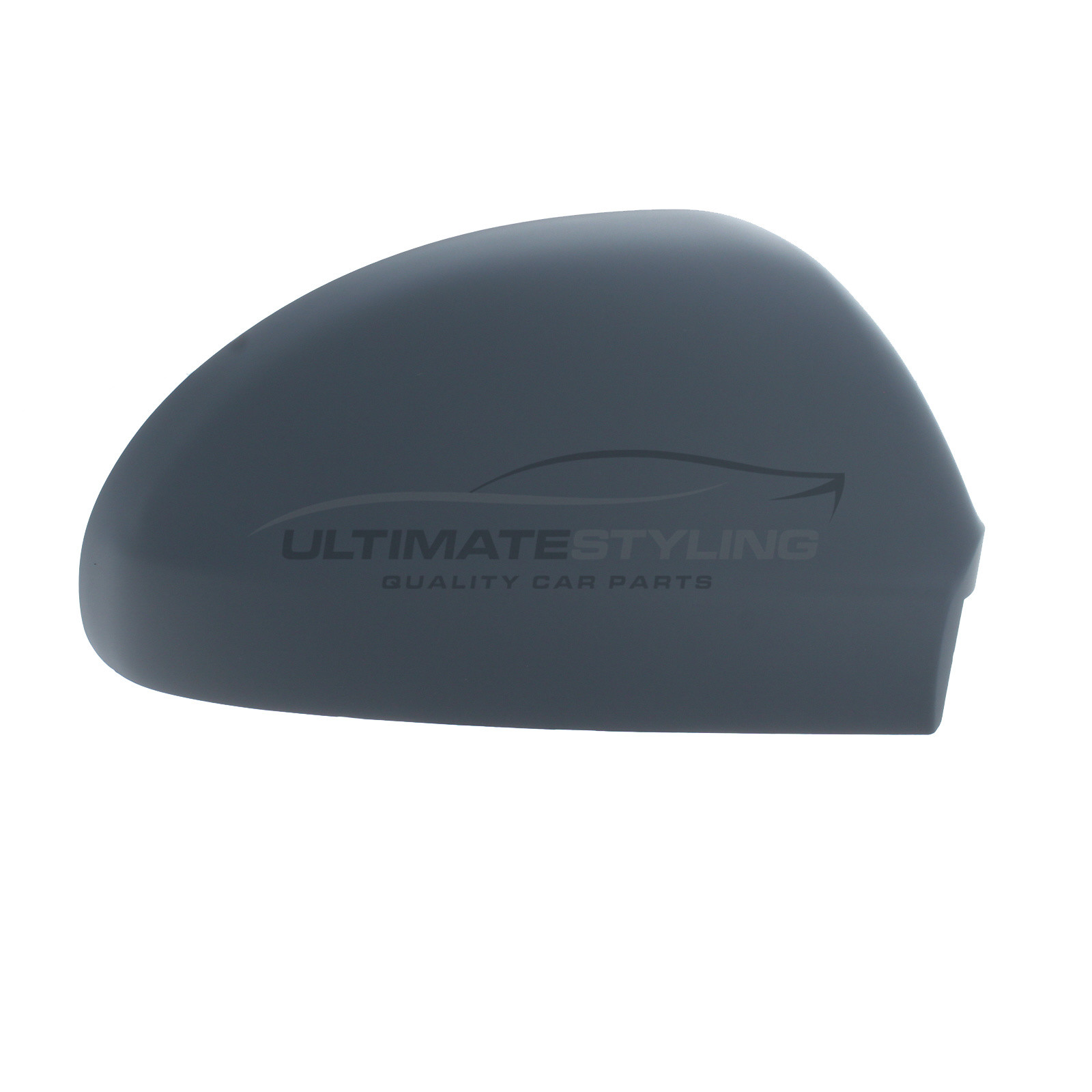 Kia Ceed 2007-2013, Kia Pro Ceed 2008-2013 Wing Mirror Cover Cap Casing Primed Drivers Side (RH)