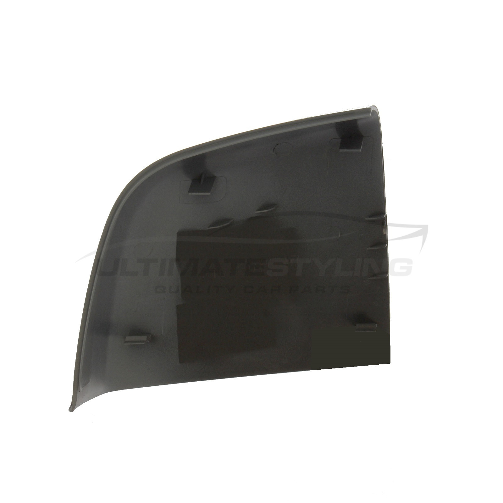 Fiat Doblo 2010-> Wing Mirror Cover Cap Casing Primed Passenger Side (LH)