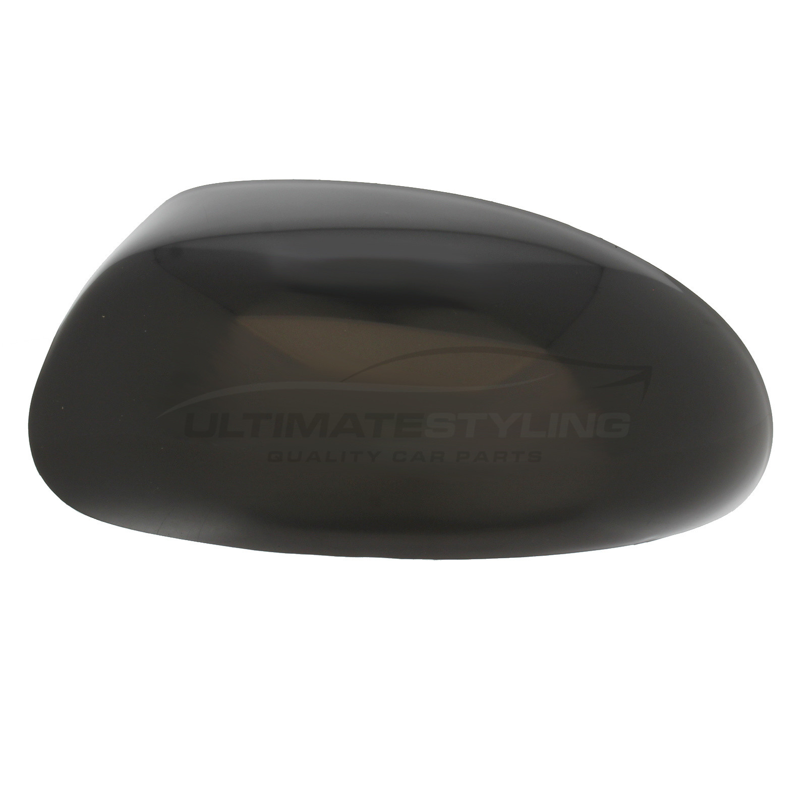 Ford Focus 1998-2005 Wing Mirror Cover Cap Casing Black (Textured) Drivers Side (RH)