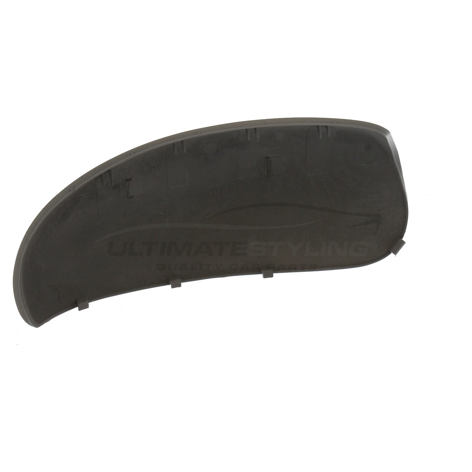 Ford Focus 1998-2005 Wing Mirror Cover Cap Casing Primed Passenger Side (LH)