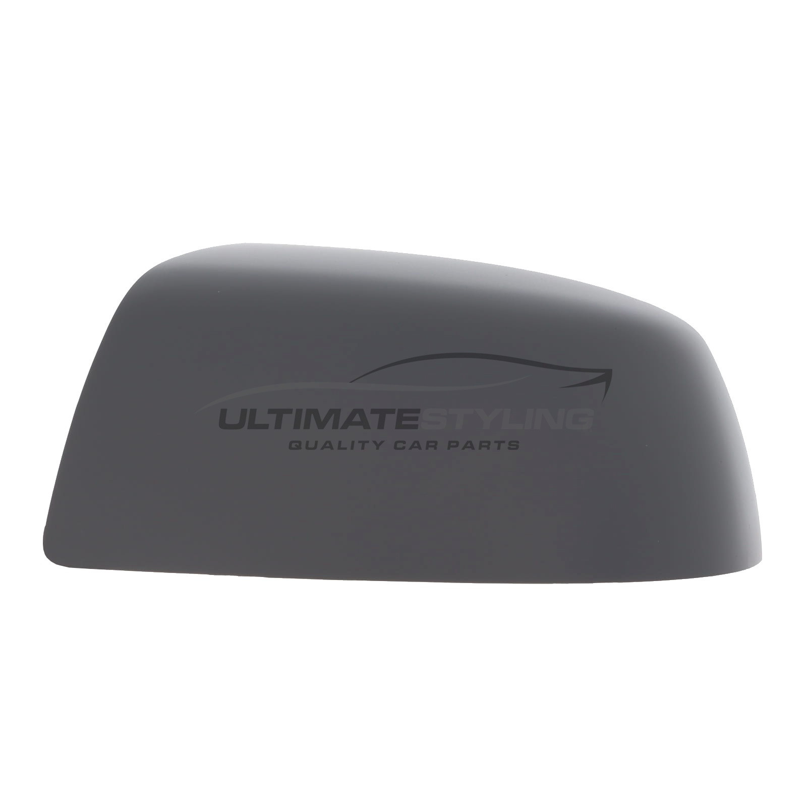 Ford C-MAX 2007-2011, Ford Fiesta 2002-2009, Ford Focus 2003-2012, Ford Fusion 2002-2012, Ford Mondeo 2000-2007 Wing Mirror Cover Cap Casing Primed Passenger Side (LH)
