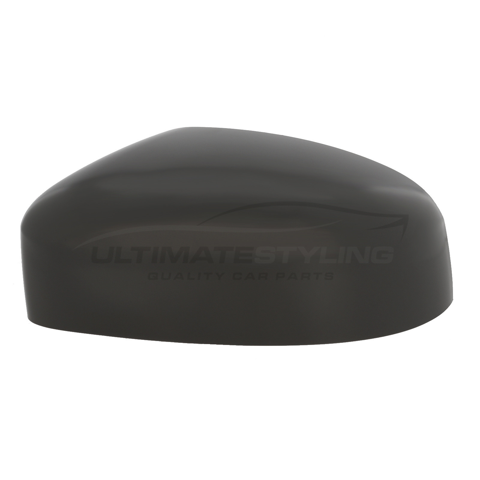 Ford Focus 2008-2018, Ford Mondeo 2011-2015 Wing Mirror Cover Cap Casing Primed Passenger Side (LH)