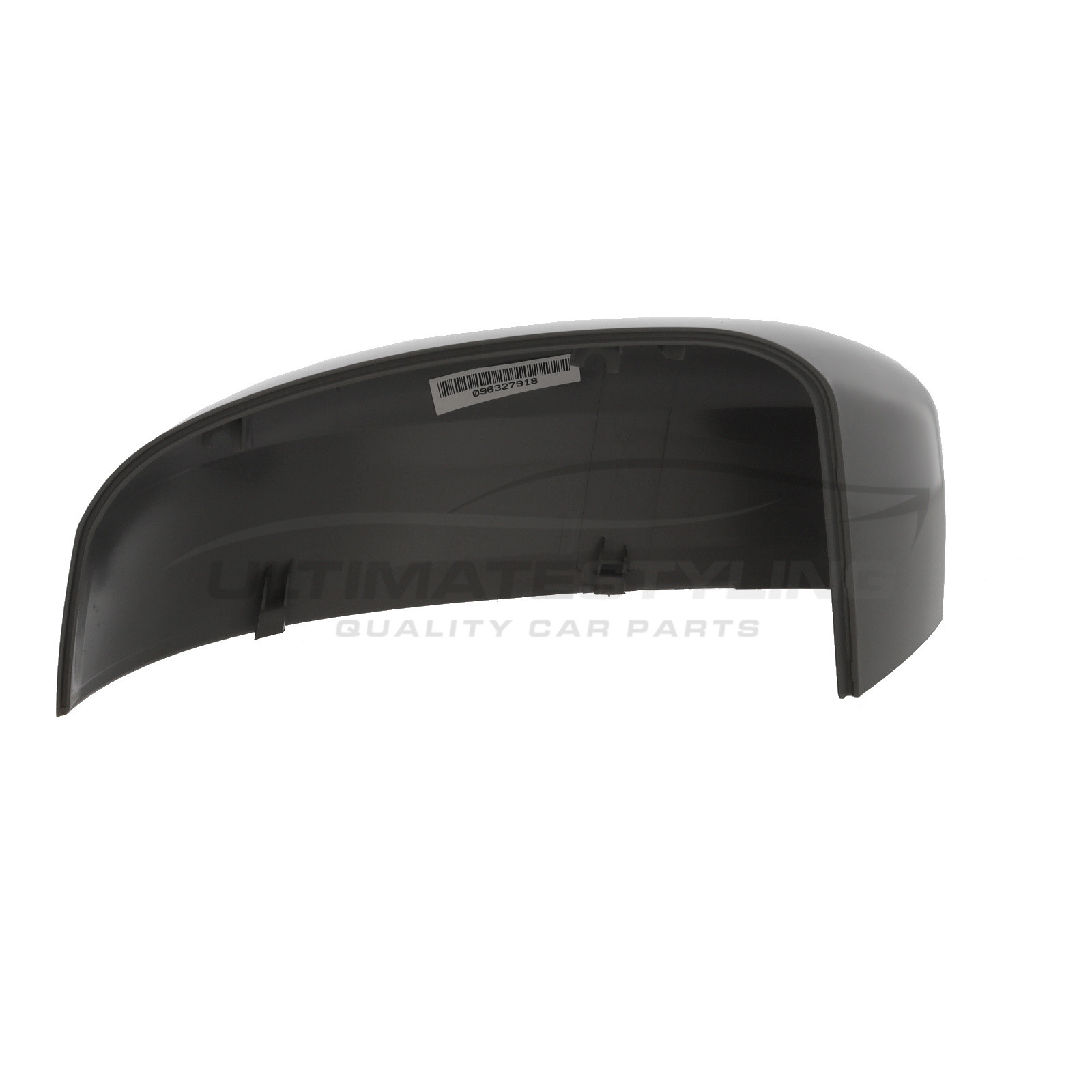 Ford Focus 2008-2018, Ford Mondeo 2011-2015 Wing Mirror Cover Cap Casing Primed Passenger Side (LH)