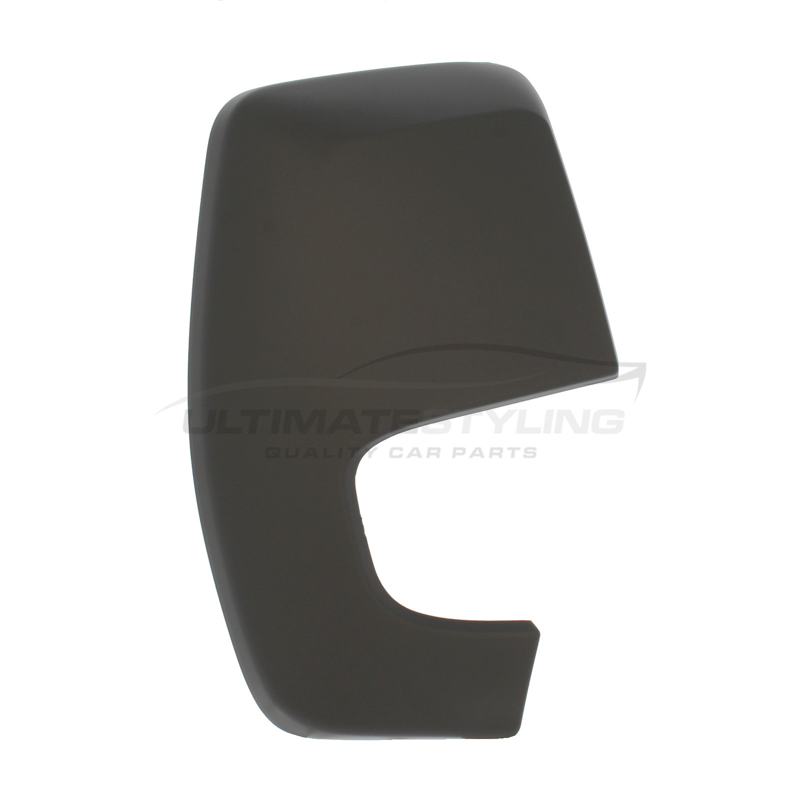 Ford Tourneo Custom 2012->, Ford Transit Custom 2012-> Wing Mirror Cover Cap Casing Primed Drivers Side (RH)