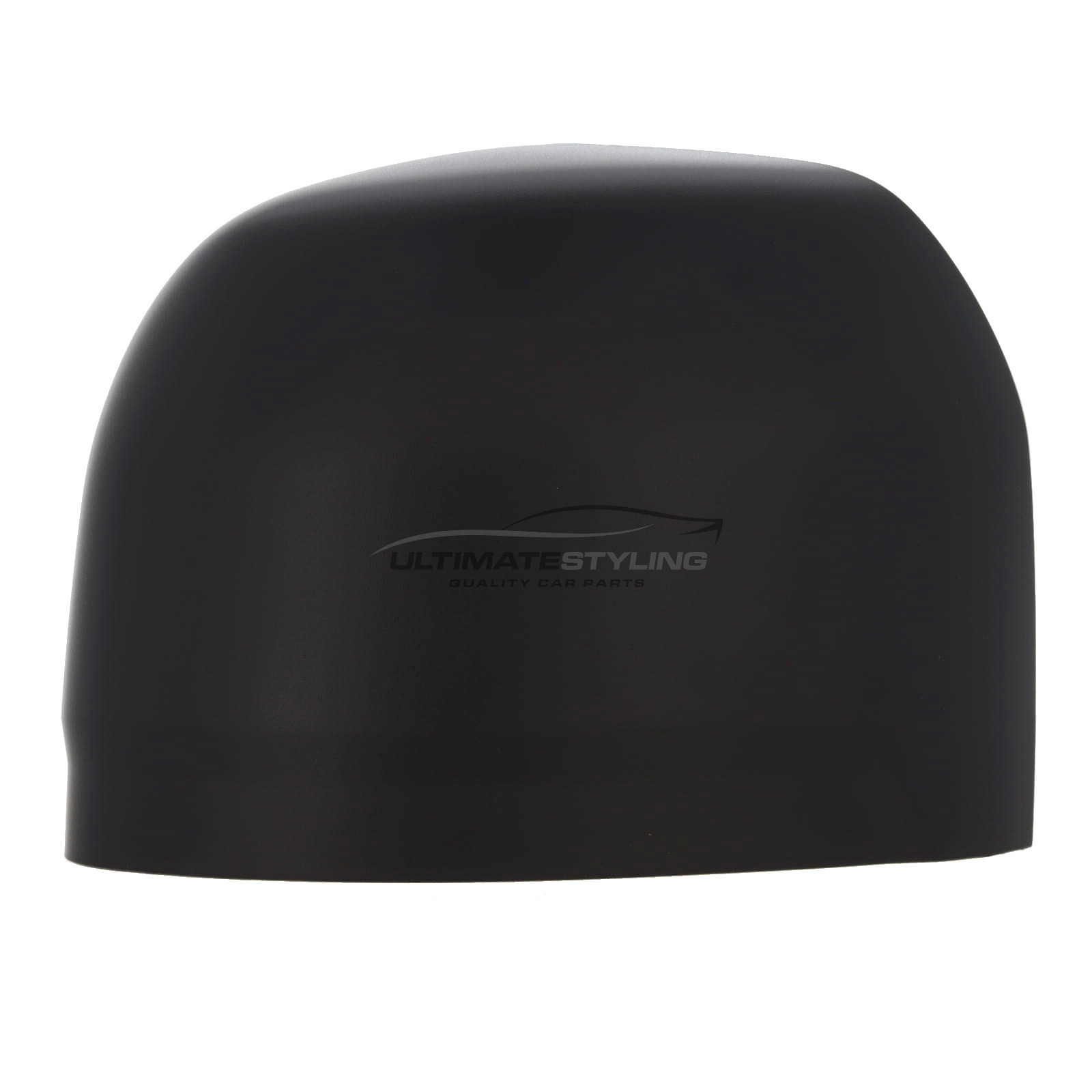 Ford Tourneo Custom / Transit Custom, VW Transporter Wing Mirror Cover - Passenger Side (LH) - Black - Textured