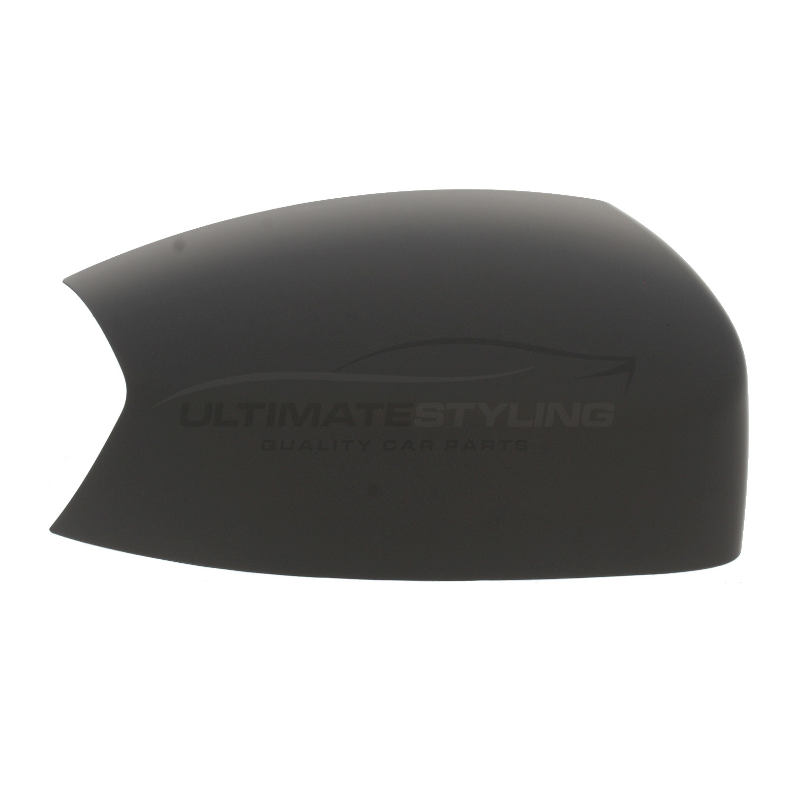 Ford C-MAX 2010-2019, Ford Galaxy 2006-2016, Ford Kuga 2008-2013, Ford S-MAX 2006-2016 Wing Mirror Cover Cap Casing Primed Drivers Side (RH)