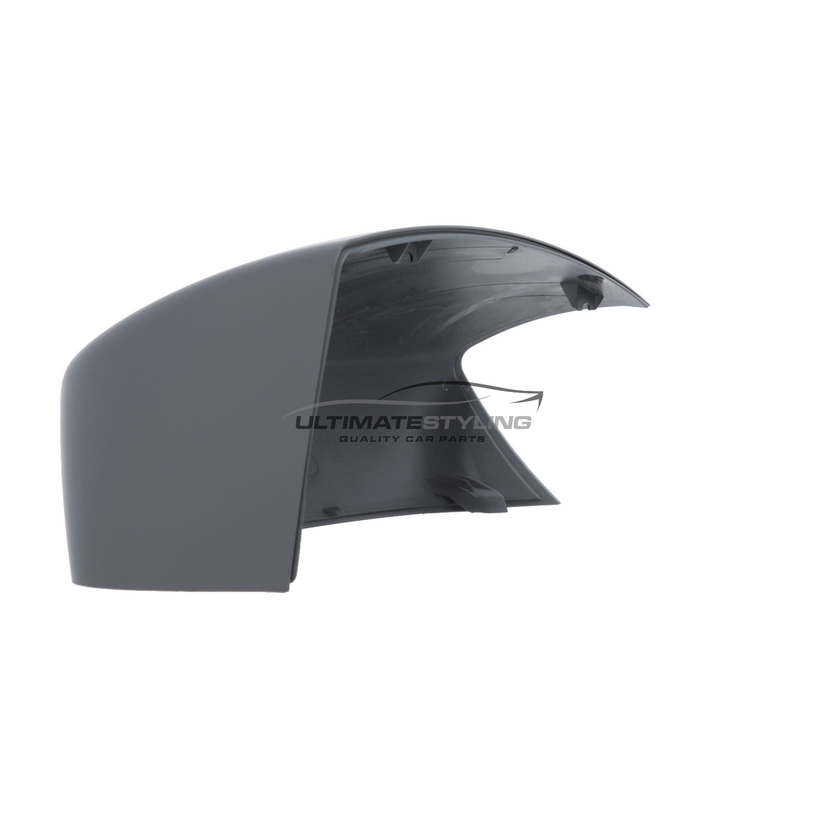 Primed Right Side Door Mirror Cover For Ford C-Max MK2/MK3 (2010-2019) - Drivers Side Replacement