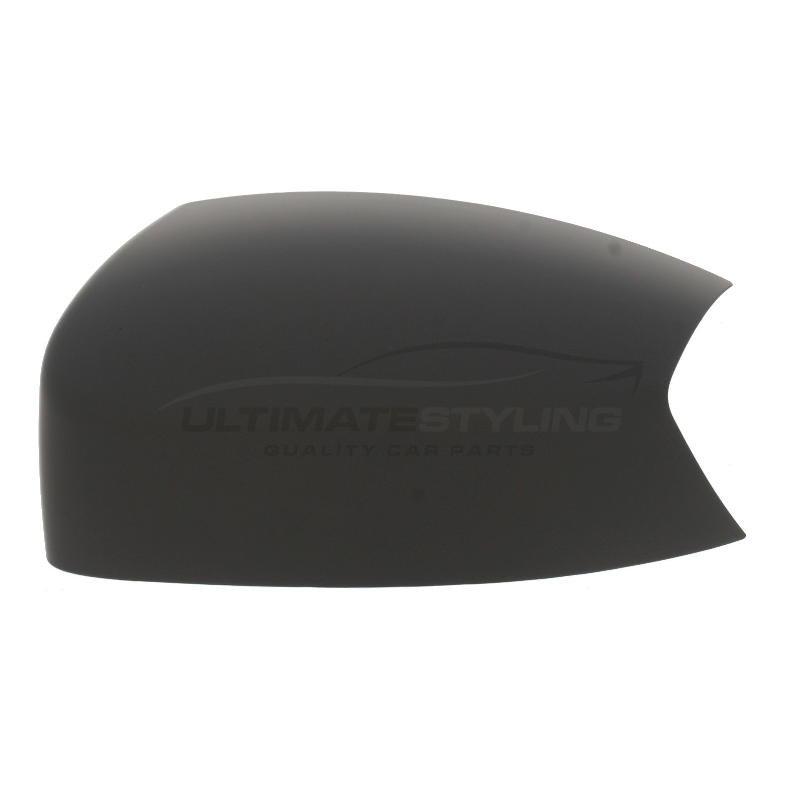 Ford C-MAX 2010-2019, Ford Galaxy 2006-2016, Ford Kuga 2008-2013, Ford S-MAX 2006-2016 Wing Mirror Cover Cap Casing Primed Passenger Side (LH)