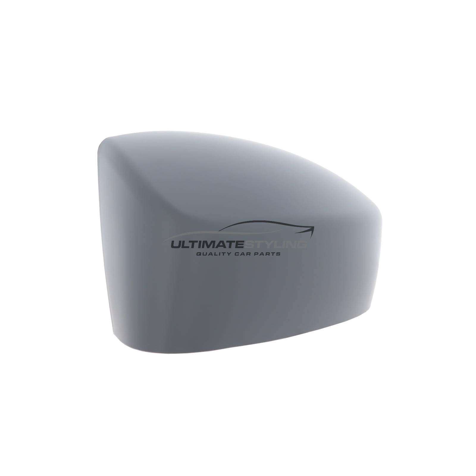 Primed Left Side Wing Door Mirror Cover Cap – Fits Ford Kuga CX482 (2019-2025) – Ultimate Styling