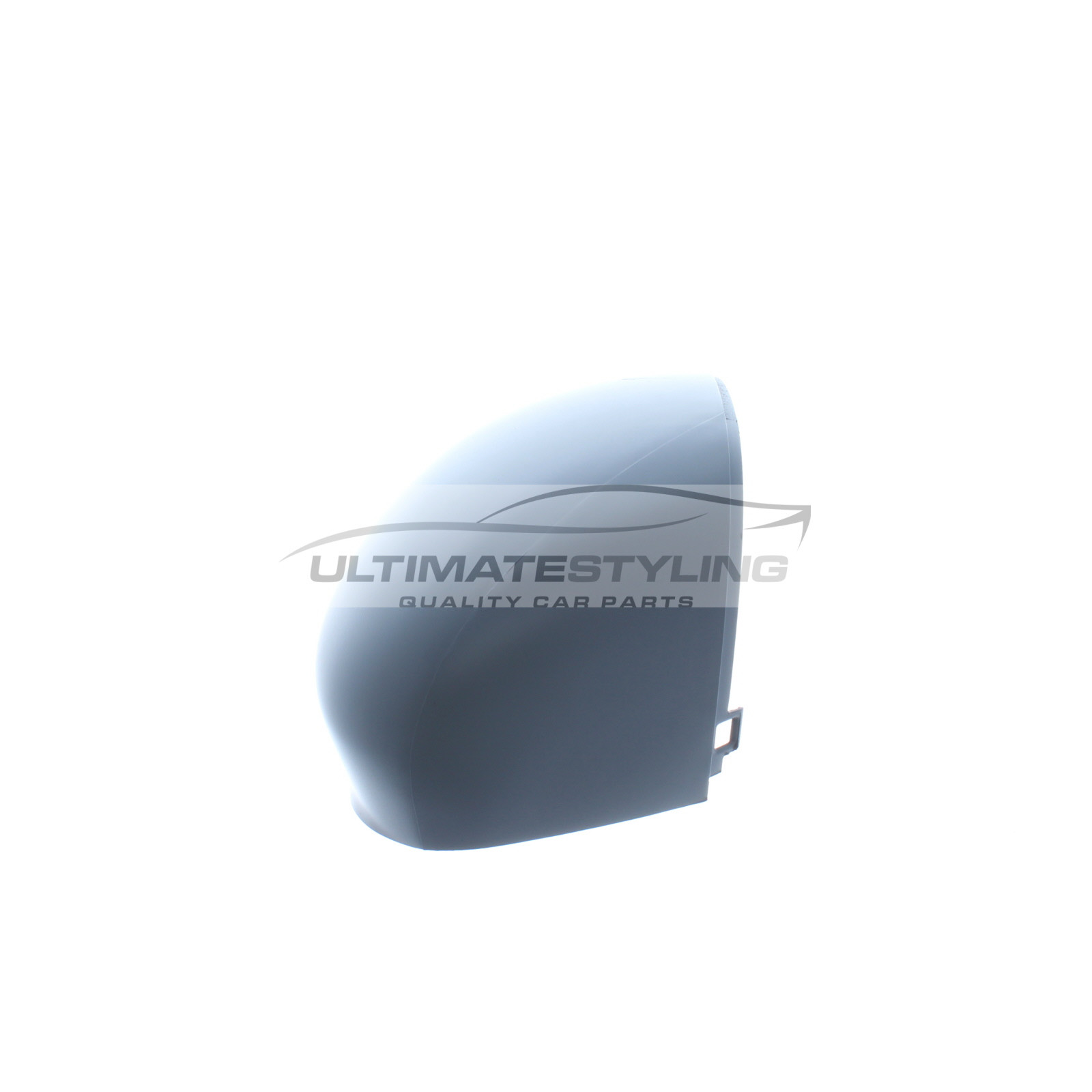 RH Right Hand Side Ultimate Styling Aftermarket Replacement Wing Mirror Cover Cap Colour Of Cover Primed For Drivers Side