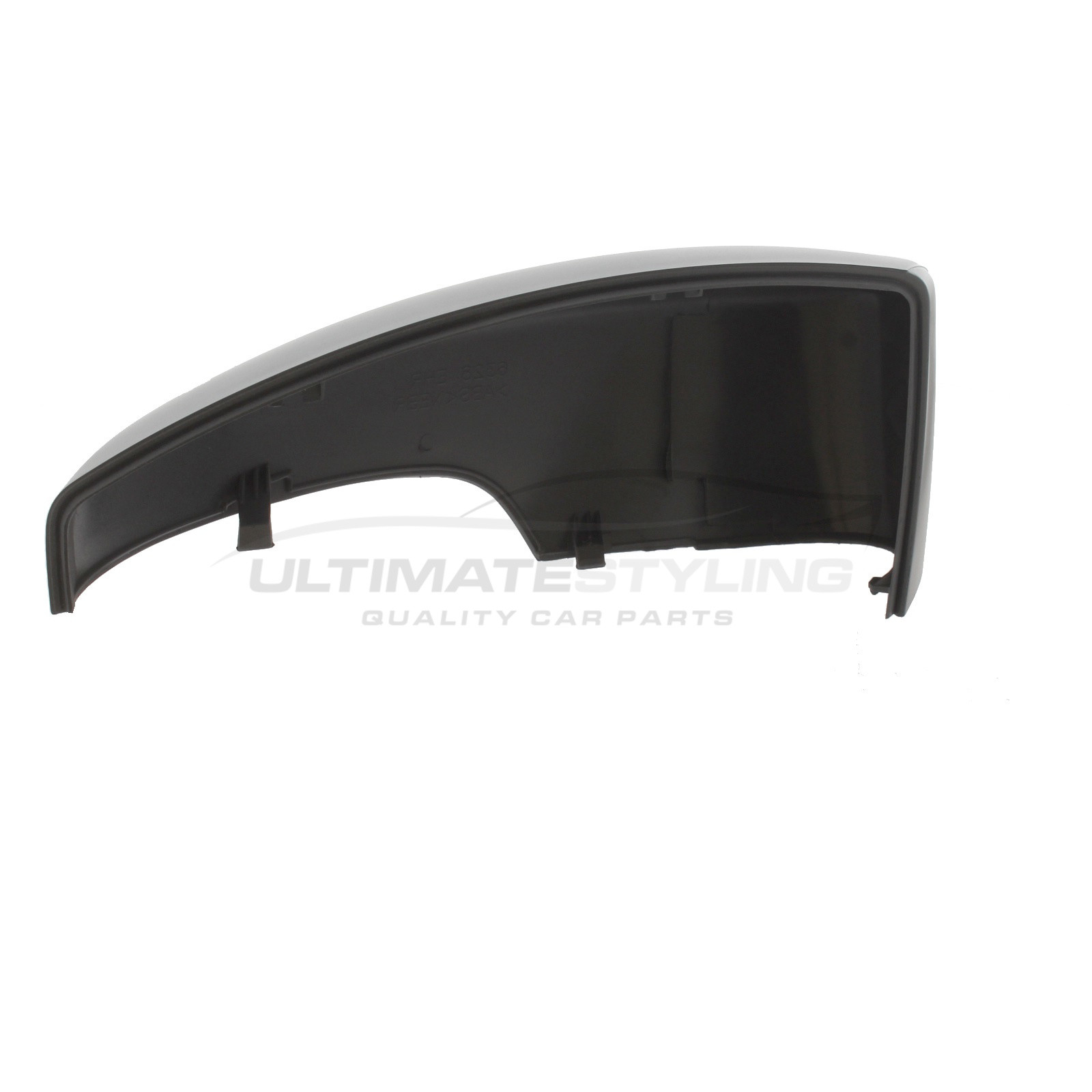 Ford EcoSport 2013-2021, Ford Kuga 2012-2020 Wing Mirror Cover Cap Casing Primed Passenger Side (LH)