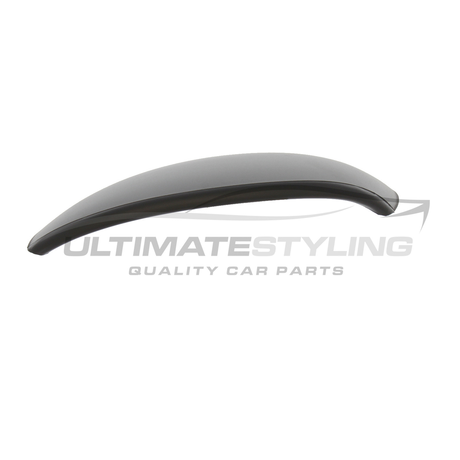 Citroen Xsara Picasso 2000-2010, Citroen C2 2003-2010, Citroen C3 2002-2010 Wing Mirror Cover Cap Casing Black (Textured) Passenger Side (LH)