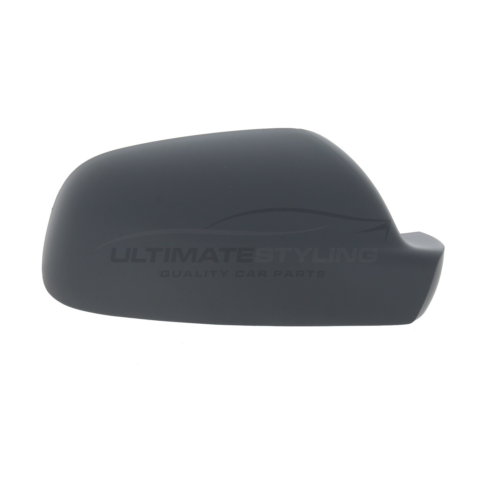 Citroen Xsara 2000-2004 Wing Mirror Cover Cap Casing Primed Drivers Side (RH)