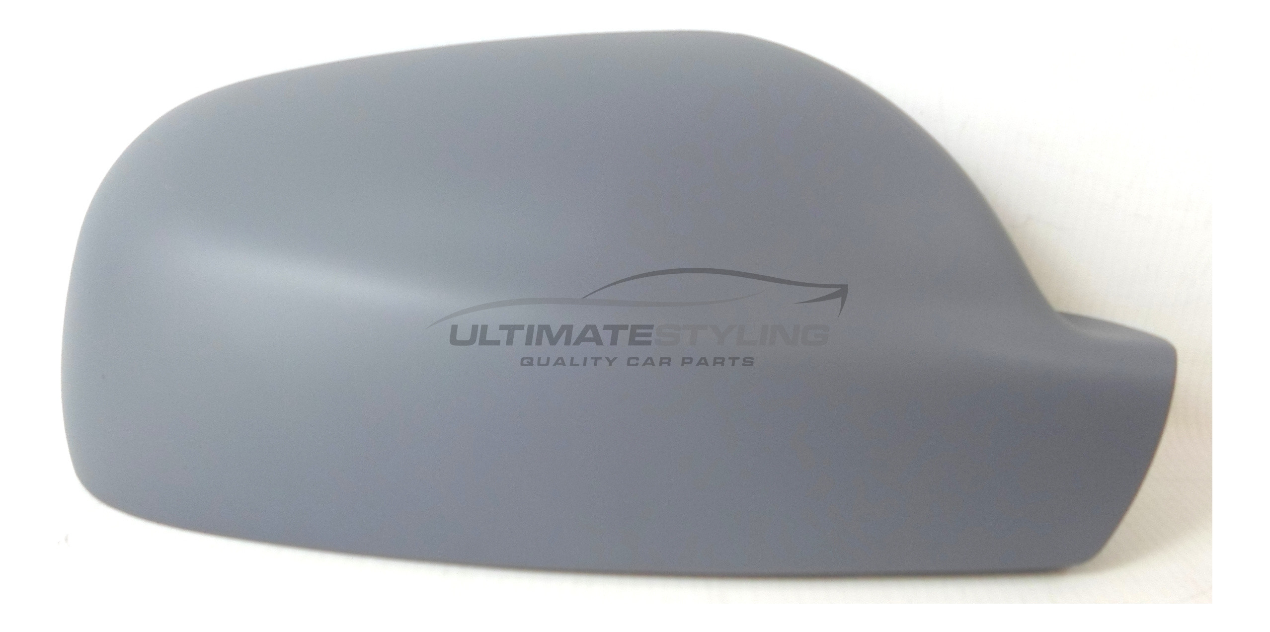 Citroen Xsara 2000-2004 Wing Mirror Cover Cap Casing Primed Drivers Side (RH)