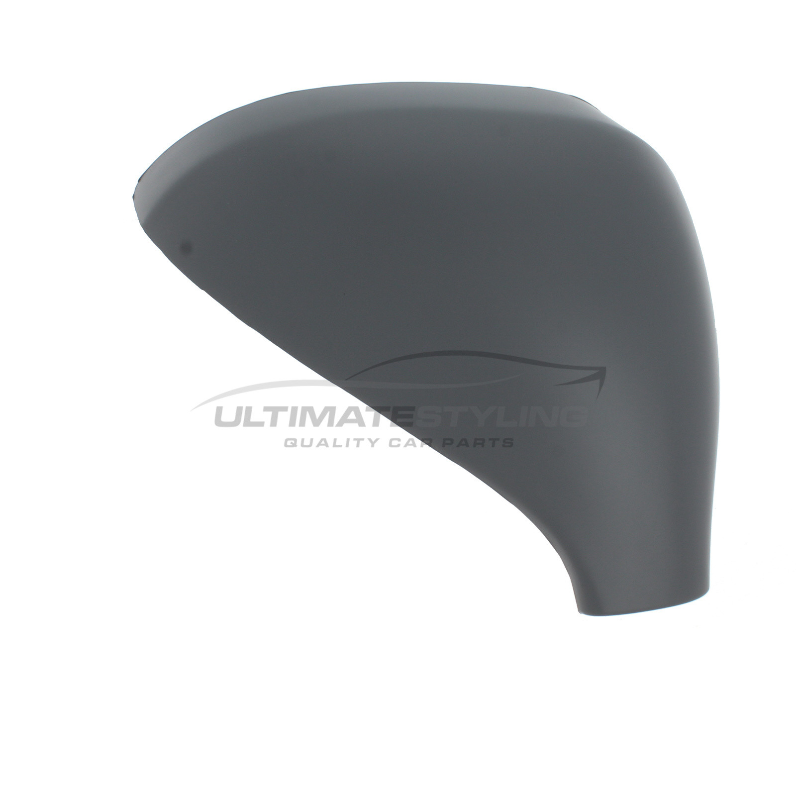 Peugeot 308 2007-2015 Wing Mirror Cover Cap Casing Primed Drivers Side (RH)