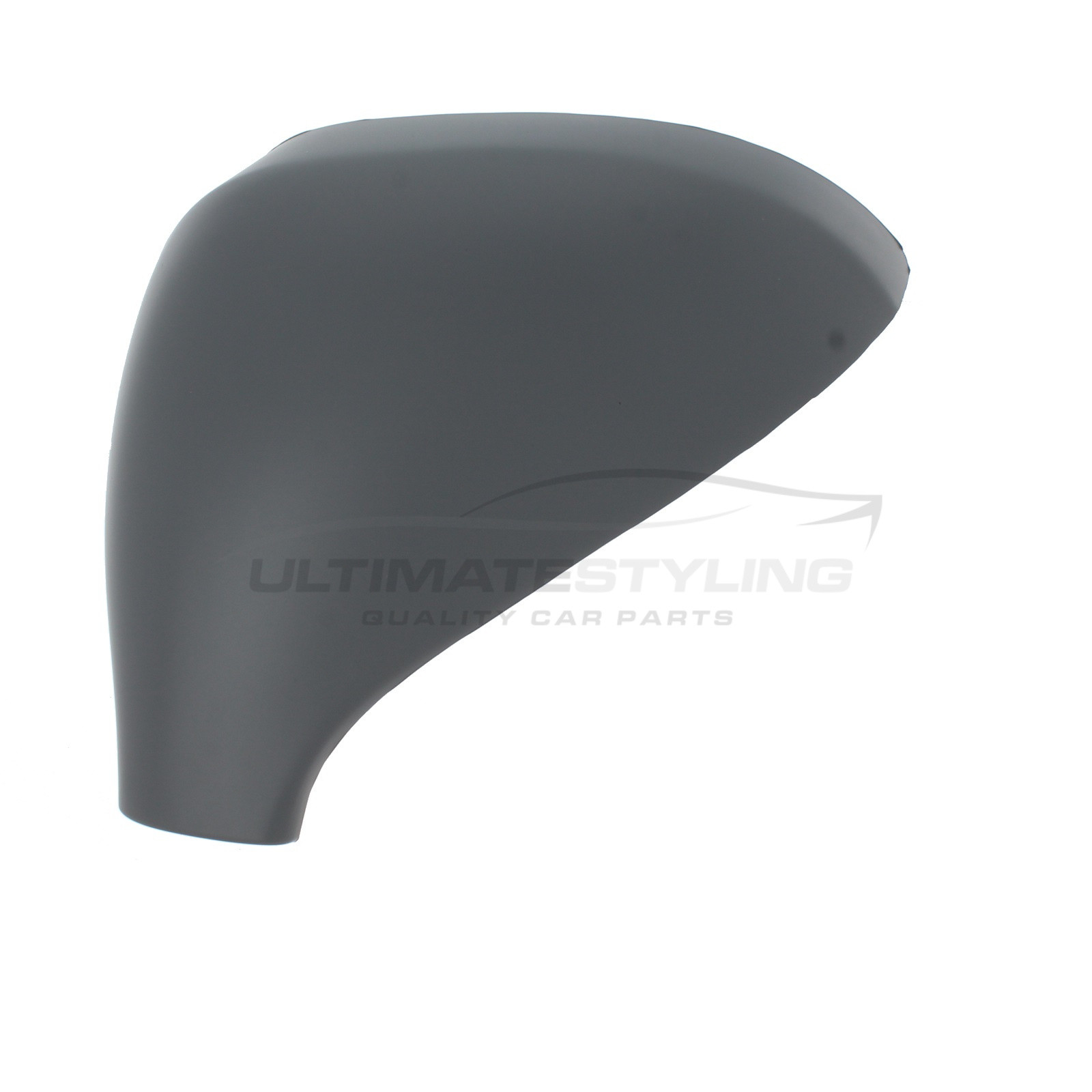 Peugeot 308 Wing Mirror Cover Passenger Side (LH) Primed