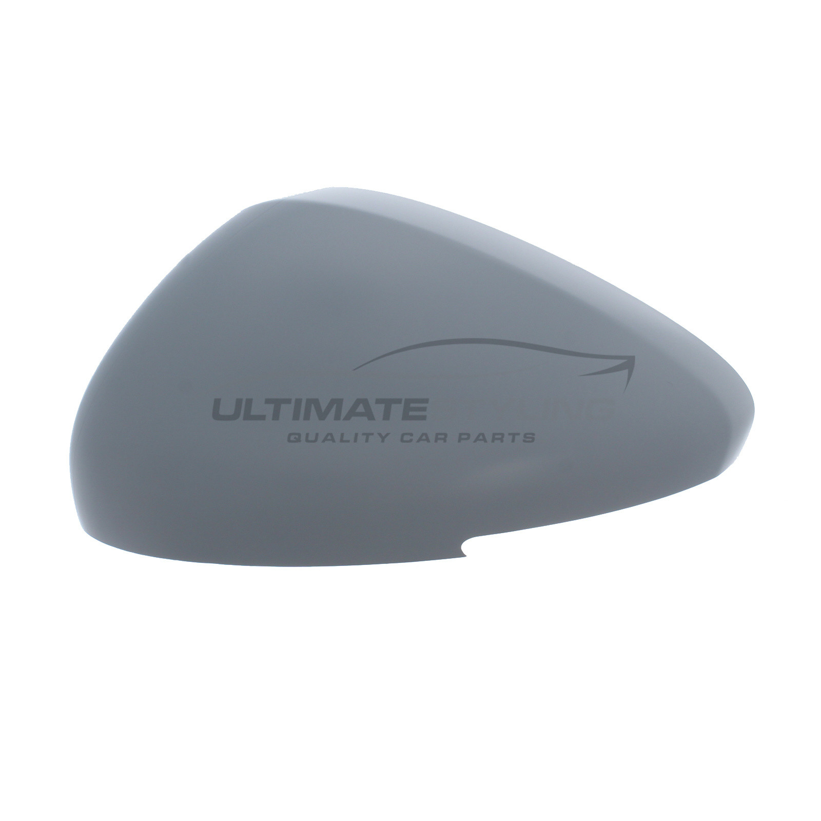 Peugeot 508 2011-2019, Citroen DS5 2011-2015, DS DS5 2015-2019 Wing Mirror Cover Cap Casing Primed Passenger Side (LH)