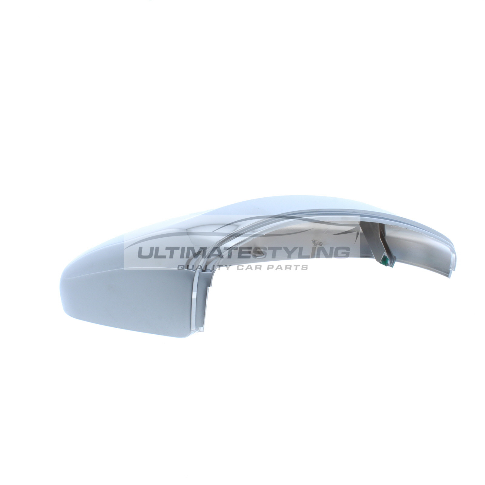 Peugeot 208 / 2008 Wing Mirror Cover - Drivers Side (RH) - Chrome Finish