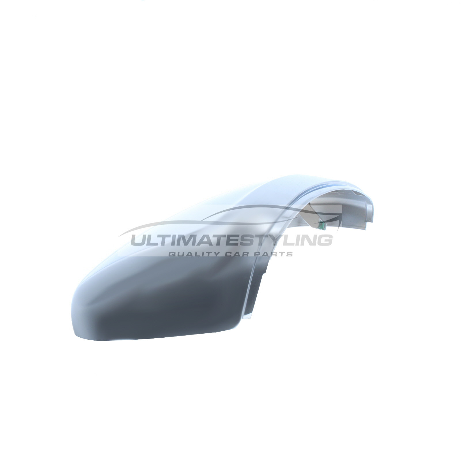 Peugeot 208 / 2008 Wing Mirror Cover - Drivers Side (RH) - Chrome Finish