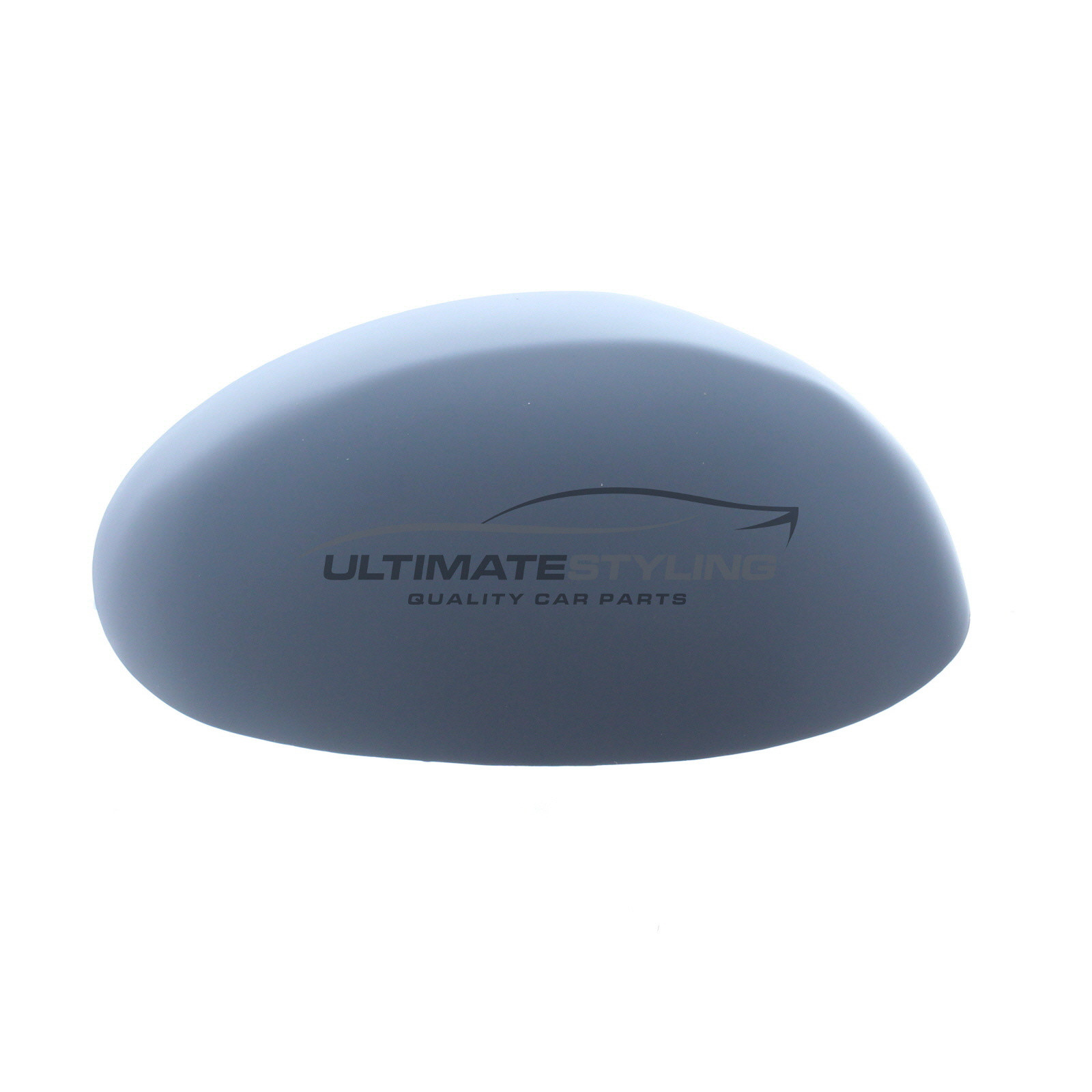 Citroen C1 2005-2015 Wing Mirror Cover Cap Casing Primed Drivers Side (RH)