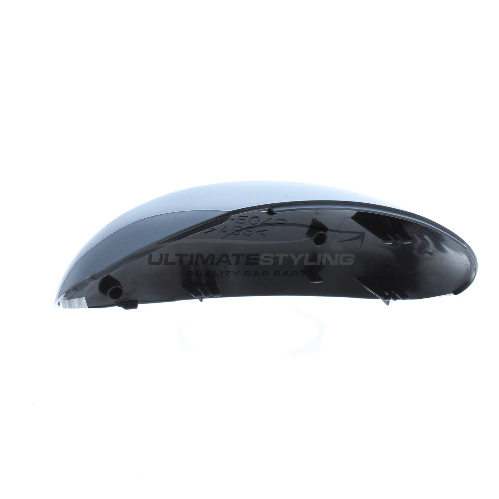 Citroen C1 2005-2015 Wing Mirror Cover Cap Casing Primed Drivers Side (RH)